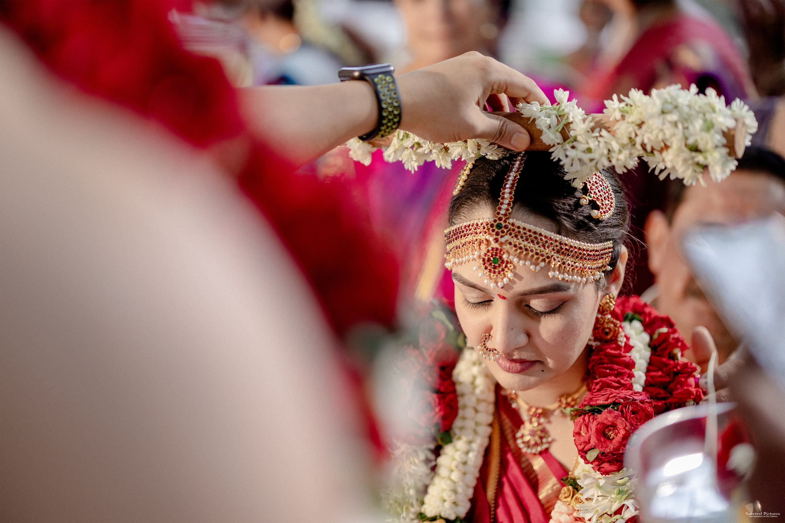 “Bob’s Bar to The Big Day — Starring Amulya & Aditya”