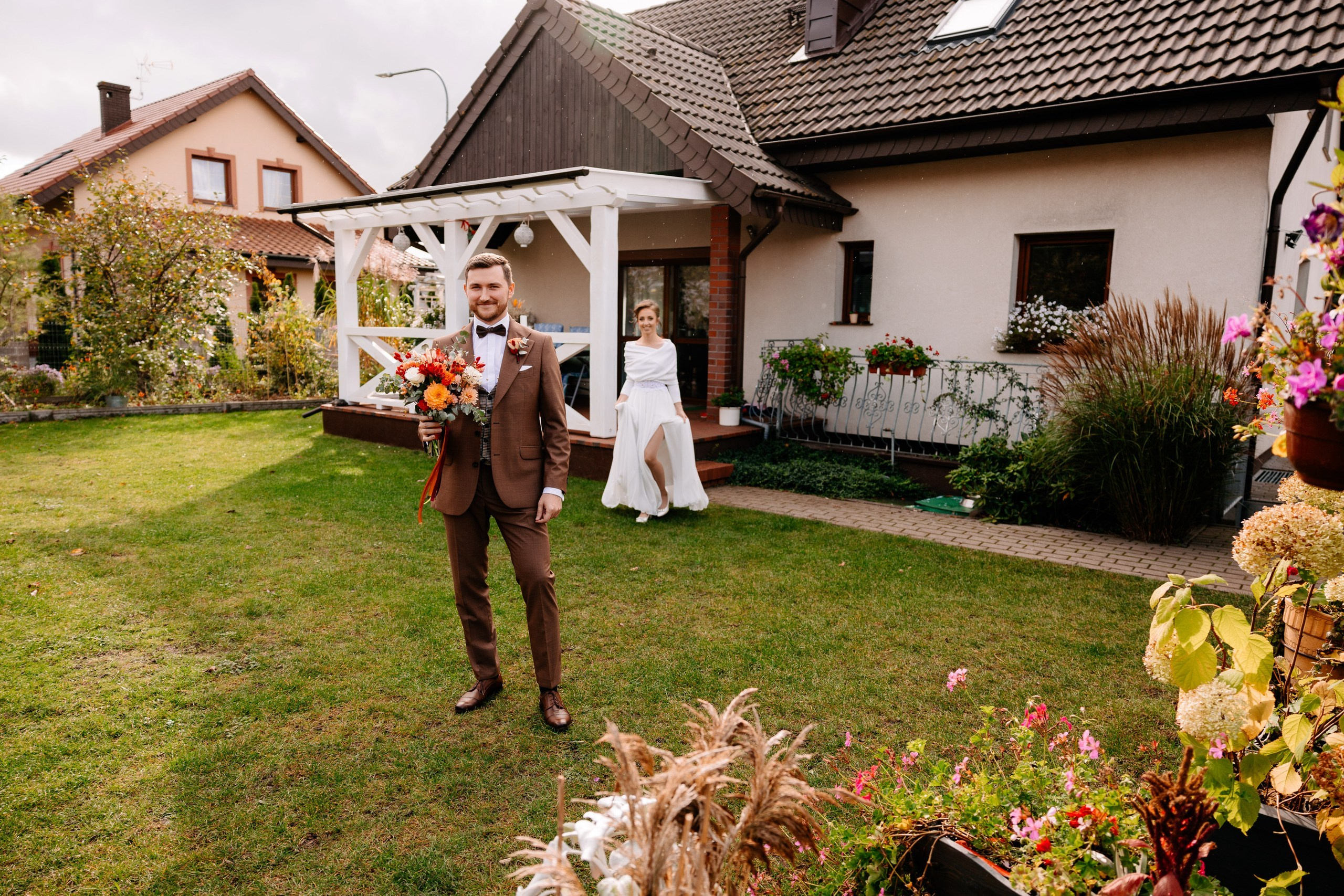 Basia ♡ Bartek. Fotograf Ślubny Warszawa - Sesje Biznesowe Rodzinne Eventy