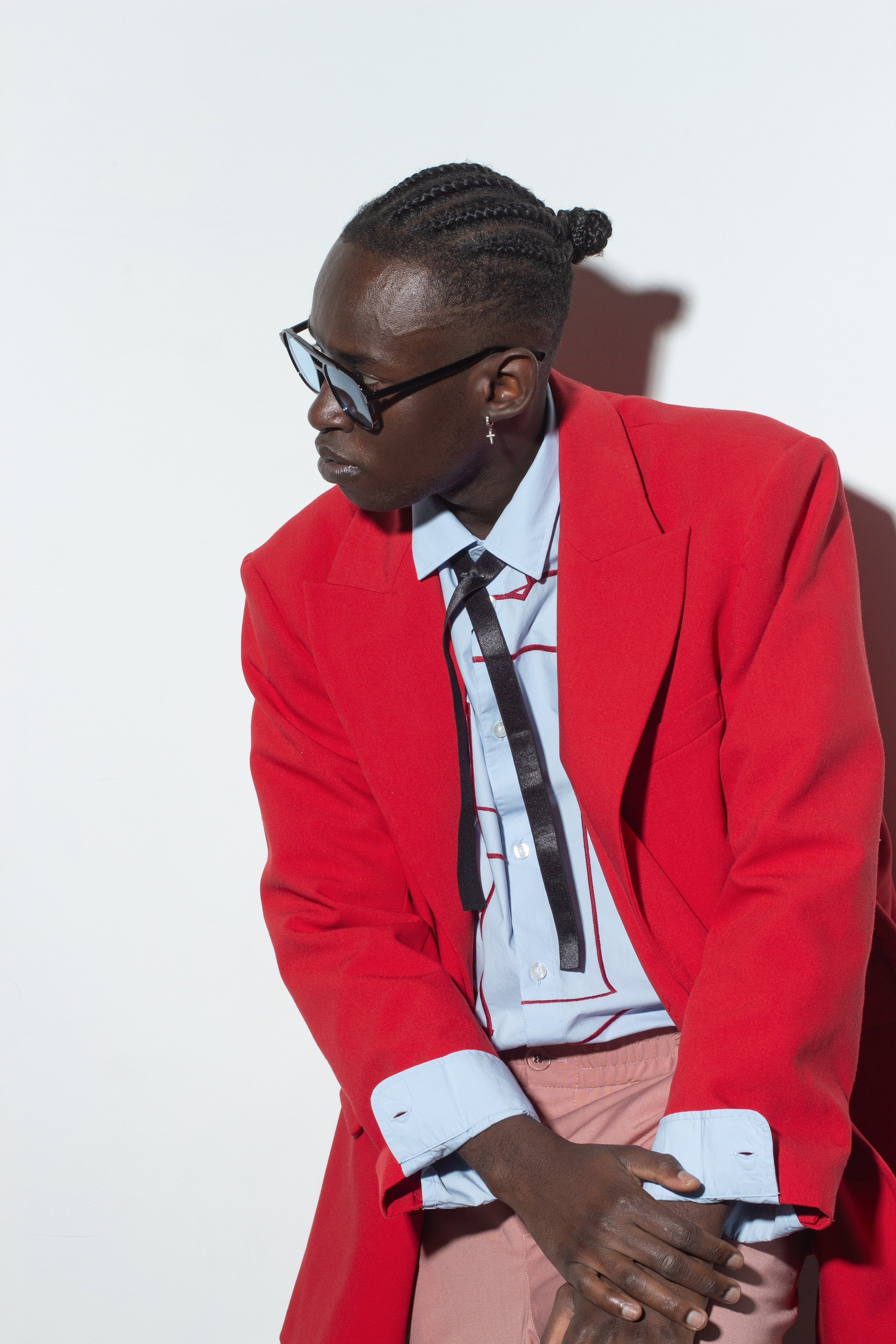 Kitson. Photographer in Warsaw