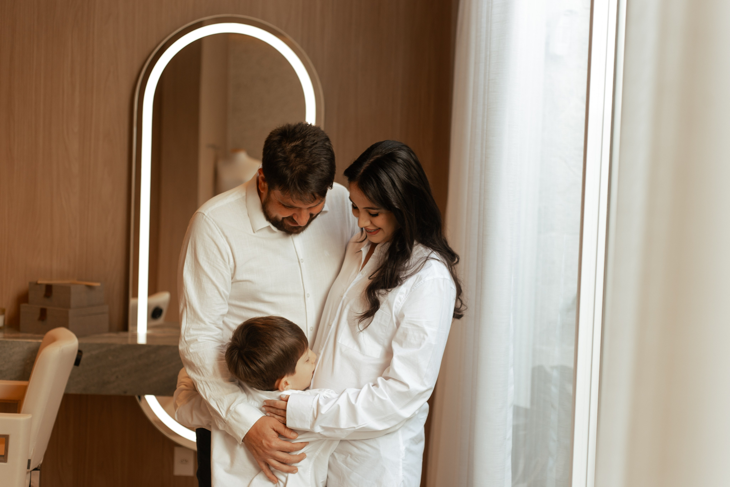 Ensaio Gestante (Gabriela)