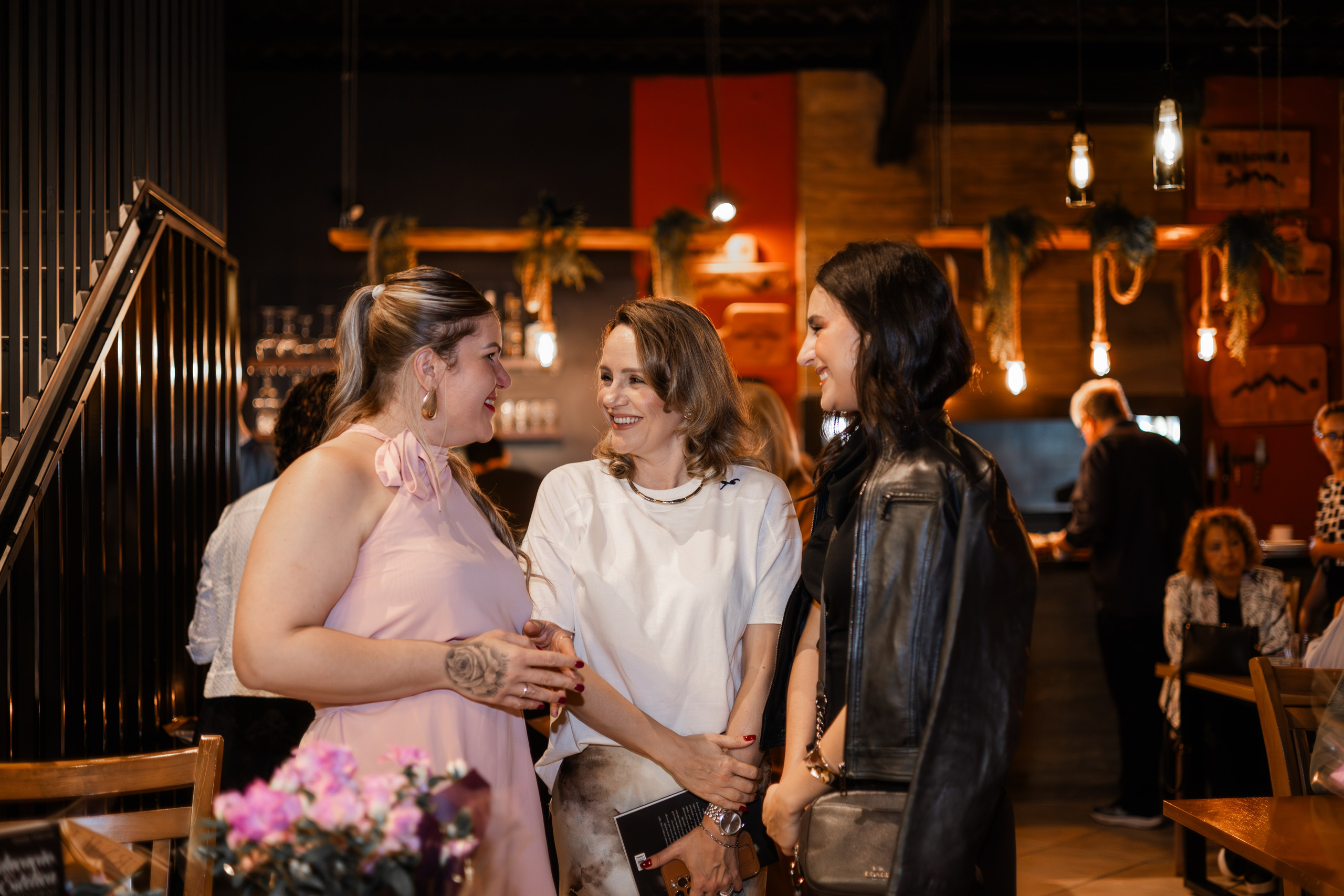 Lançamento de Livro Vivi Princival