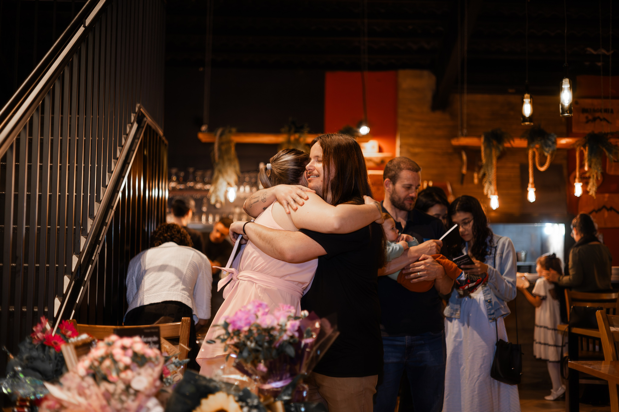 Lançamento de Livro Vivi Princival