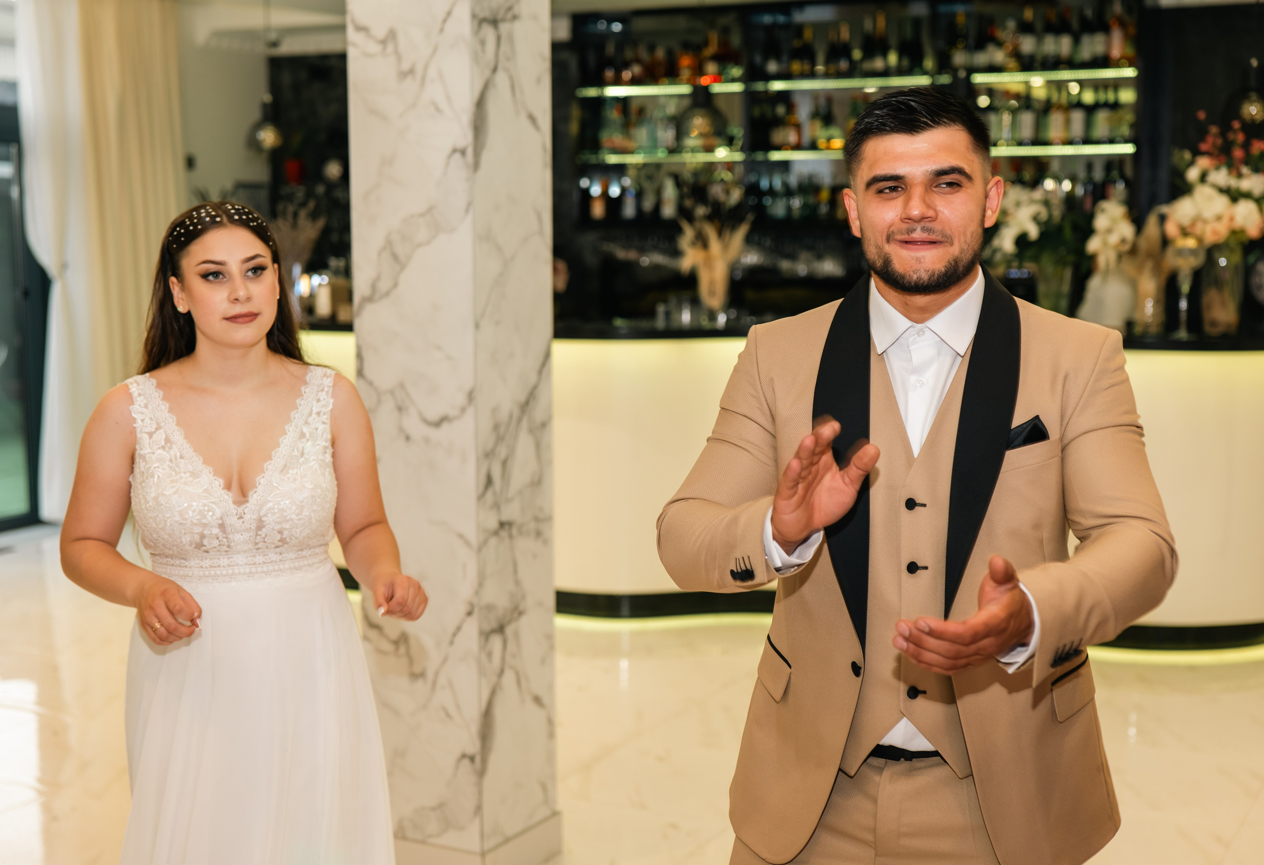 Constantin & Andreea. Fotograful și Cameramanul familiei dvs în Franța Paul Photographer