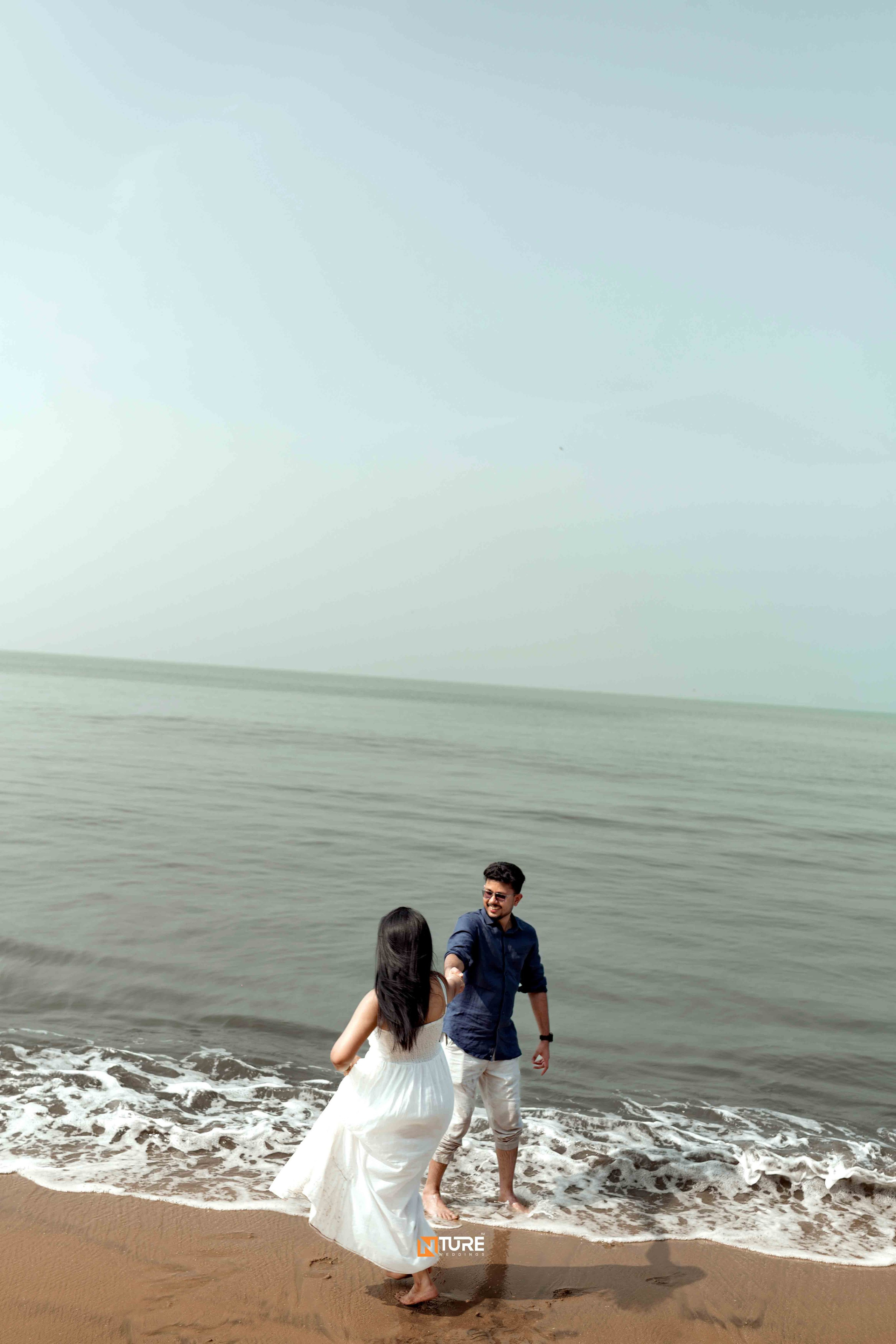 SAVIO & ANUSHA. NTURE WEDDING