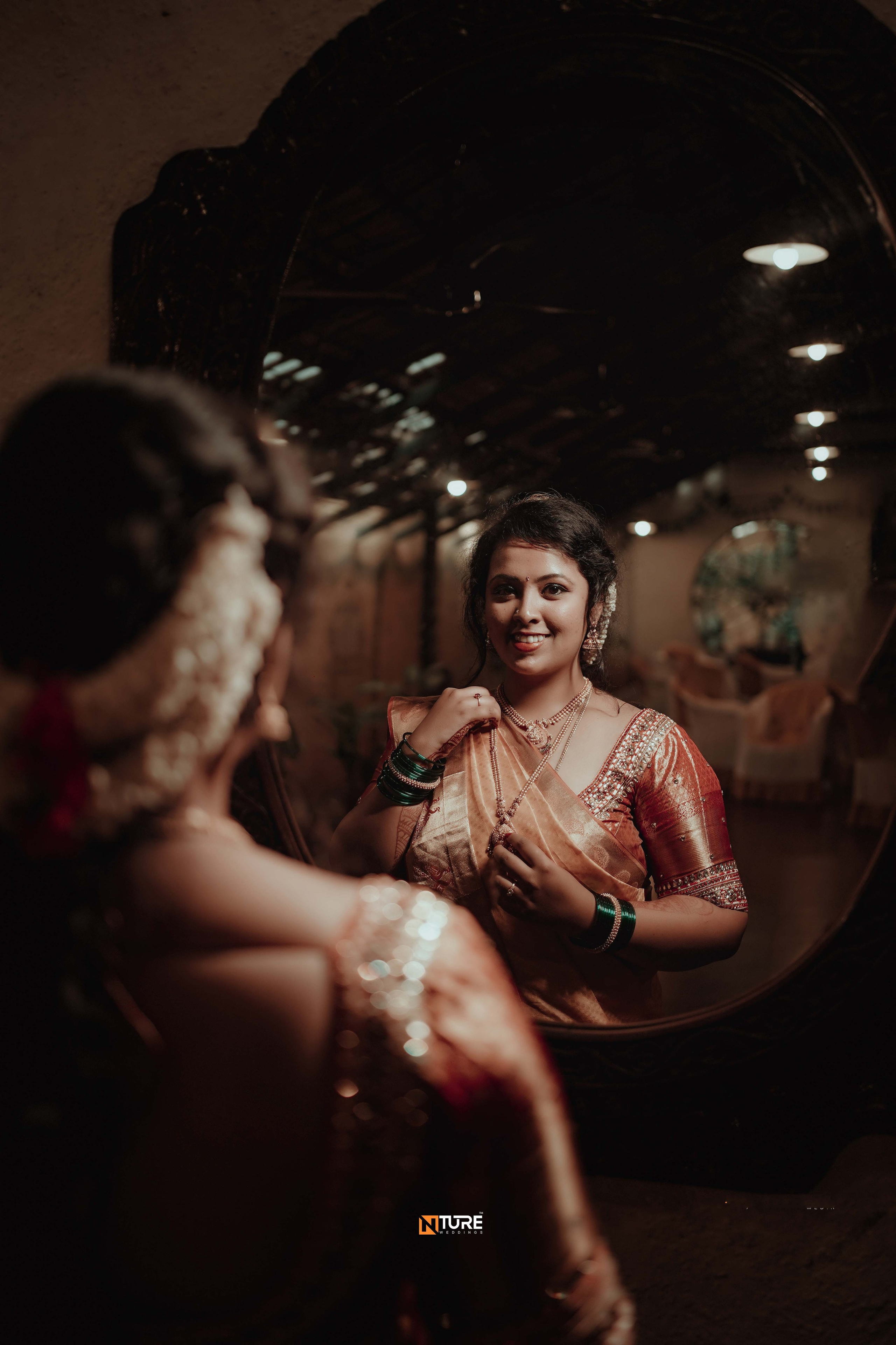 PHOTOS. NTURE WEDDING