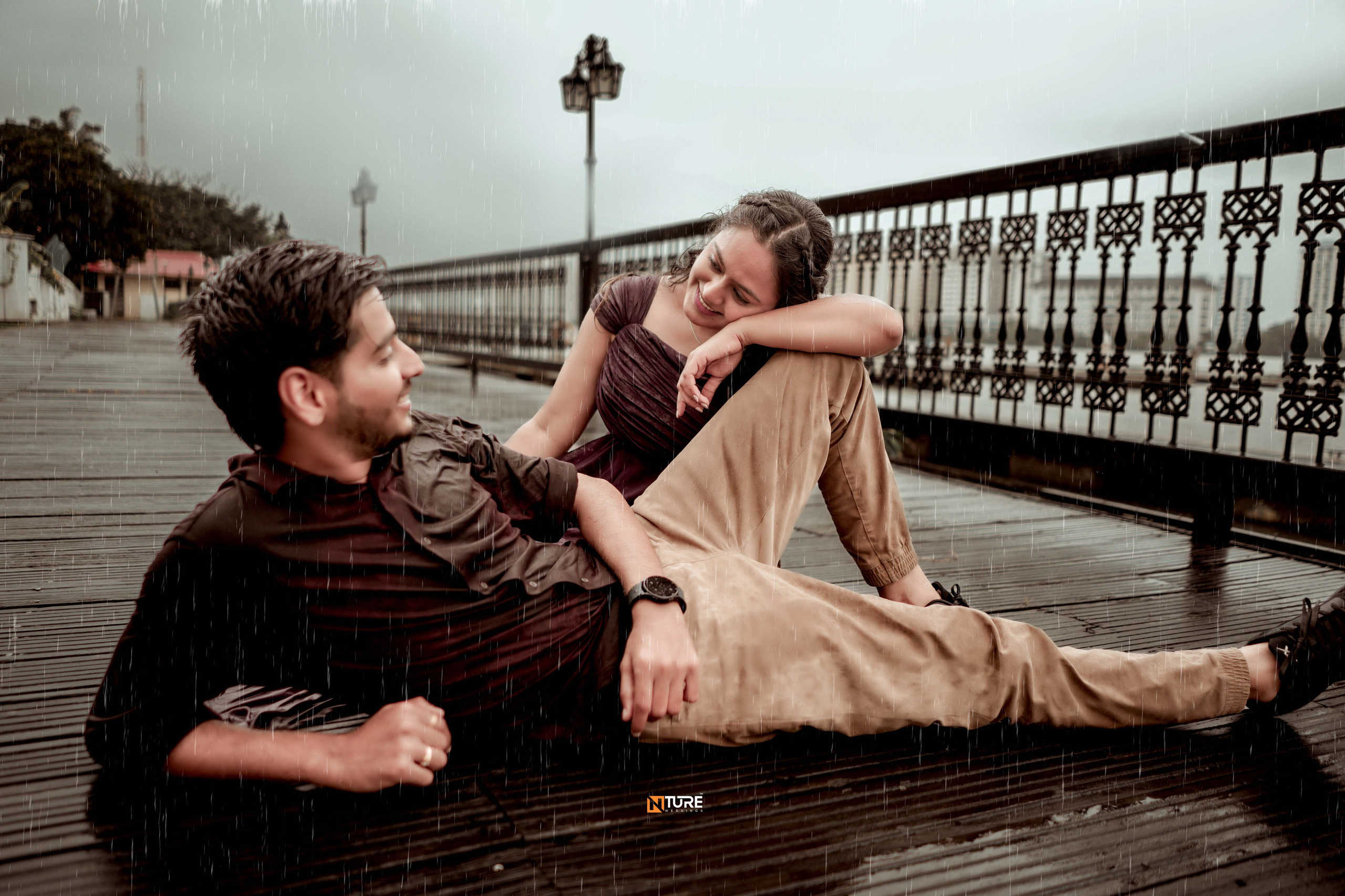 SAI & KUSUMA. NTURE WEDDING