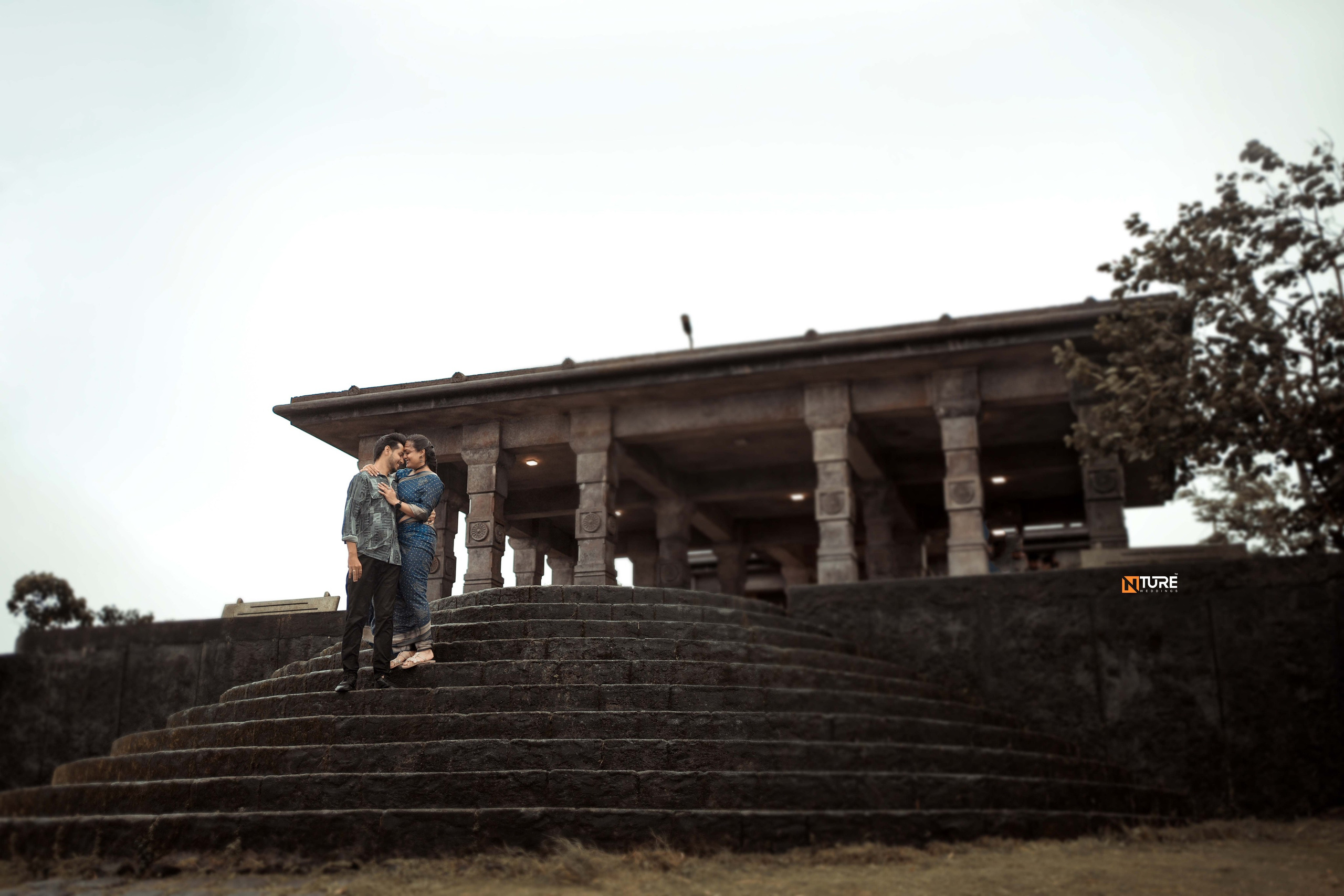 PHOTOS. NTURE WEDDING