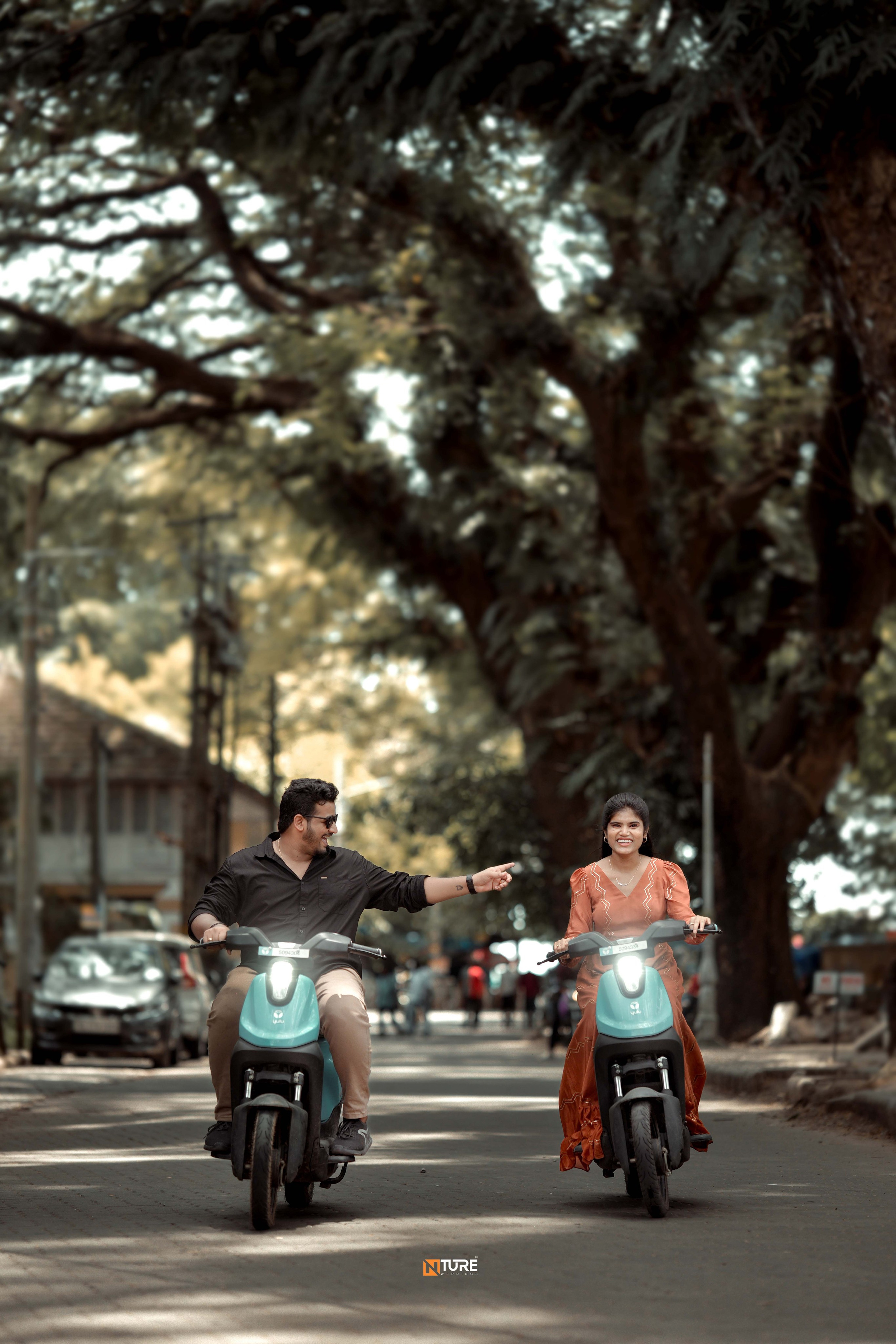 PHOTOS. NTURE WEDDING