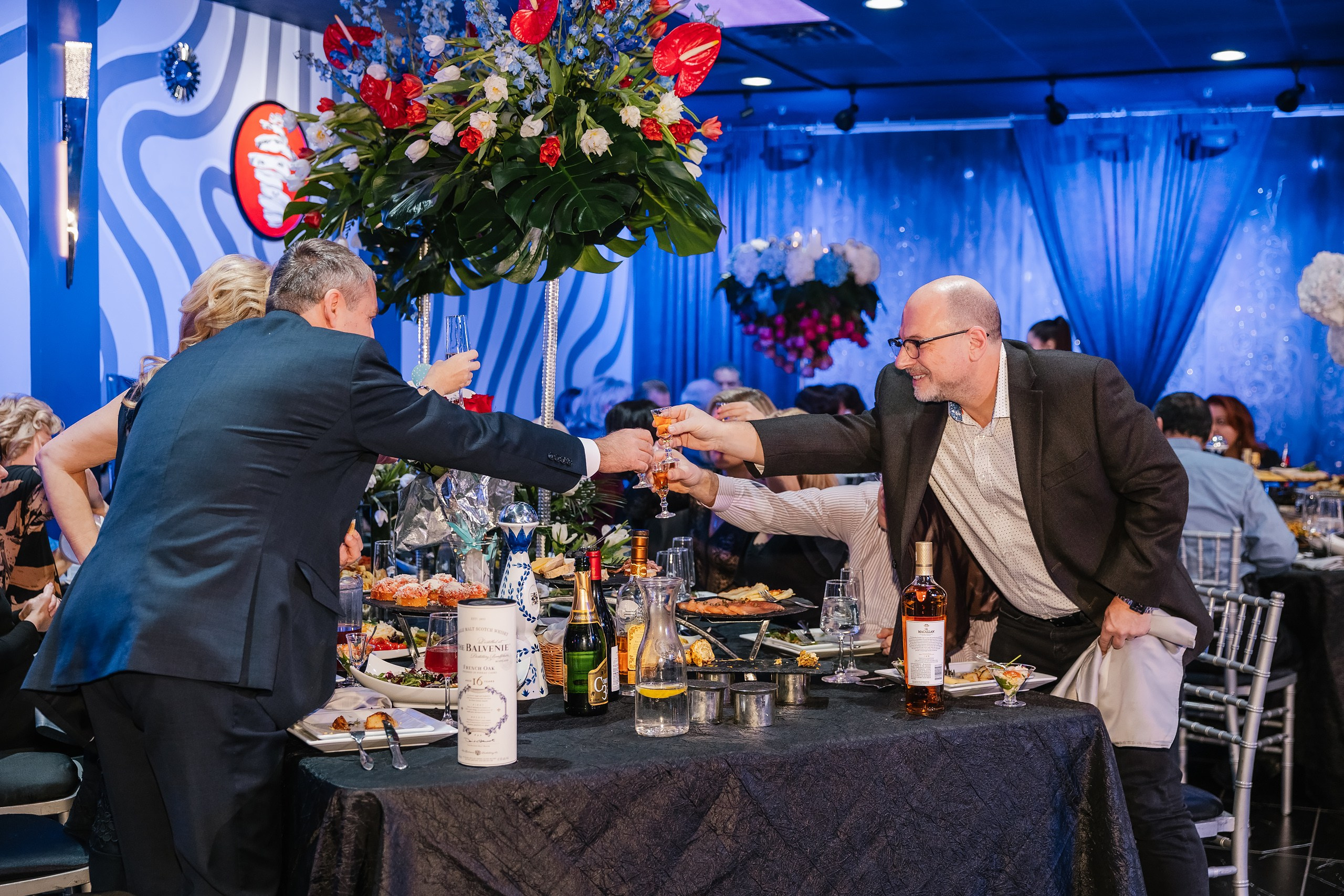 02.10.2024 Birthday Party. Wedding family event photographer in Chicago Nick Yushevich