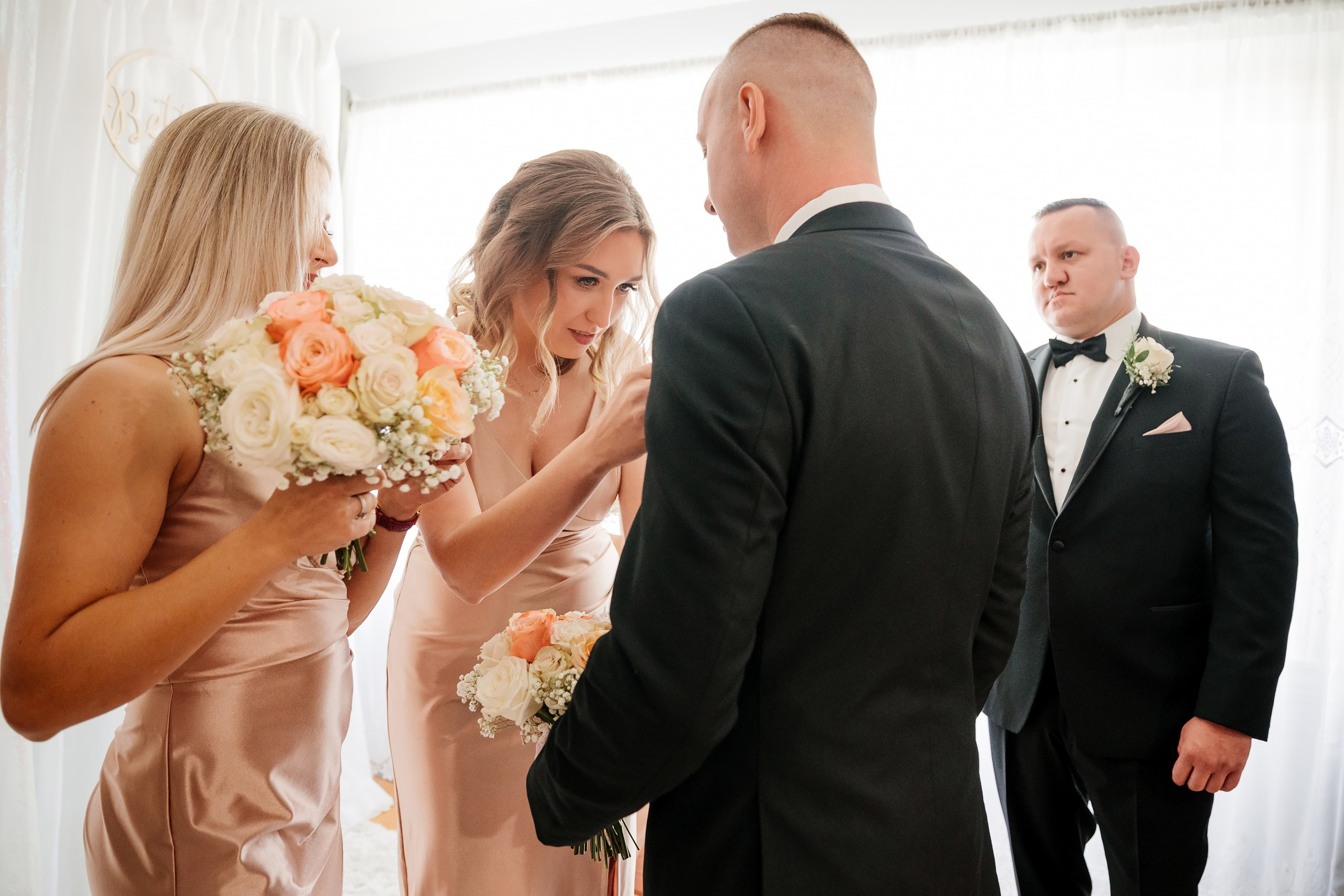 05.10.2024 Wedding. Wedding family event photographer in Chicago Nick Yushevich