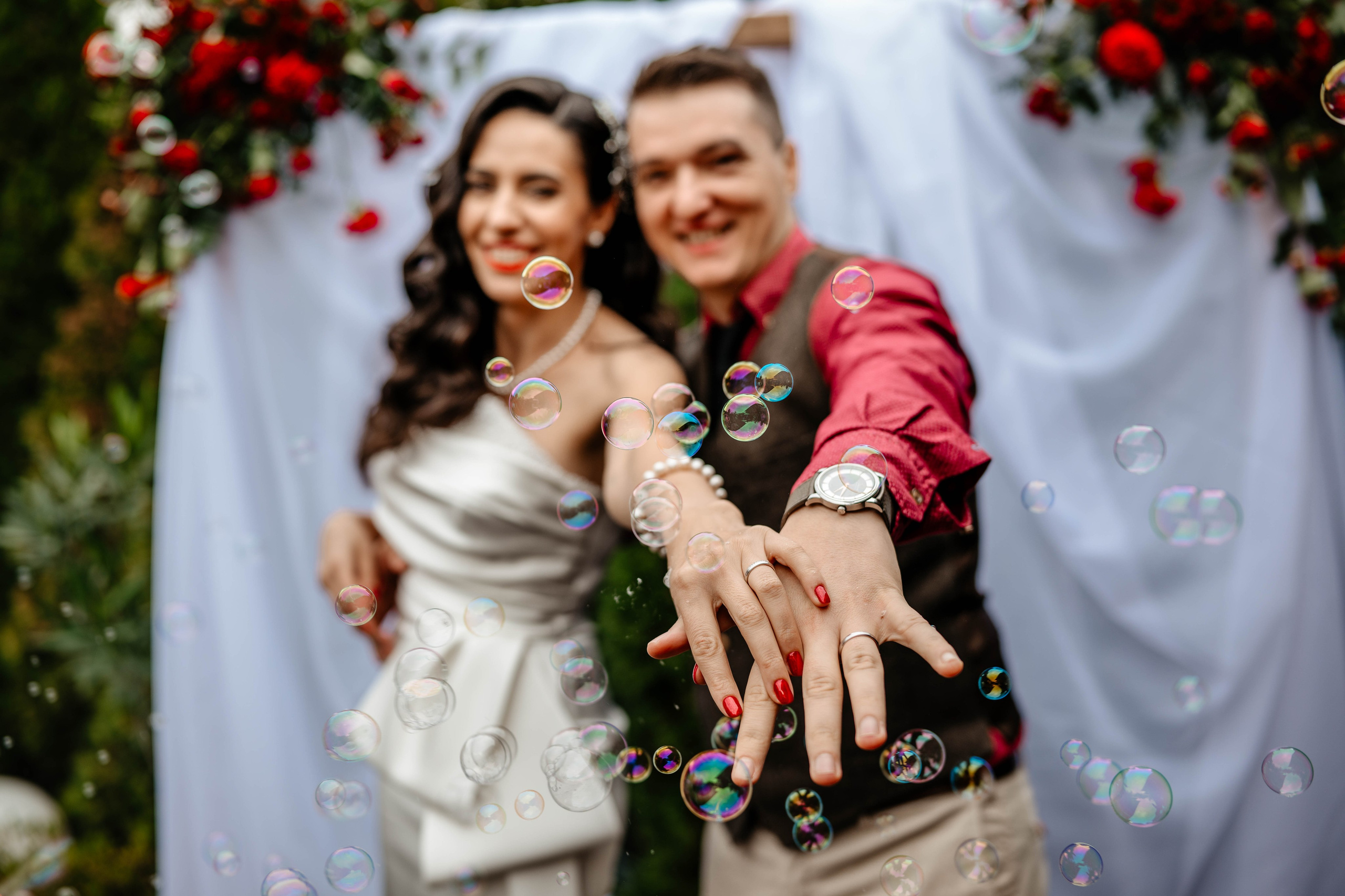 Radu Rahovan Fotograf de nuntǎ Cluj - cununie civilǎ