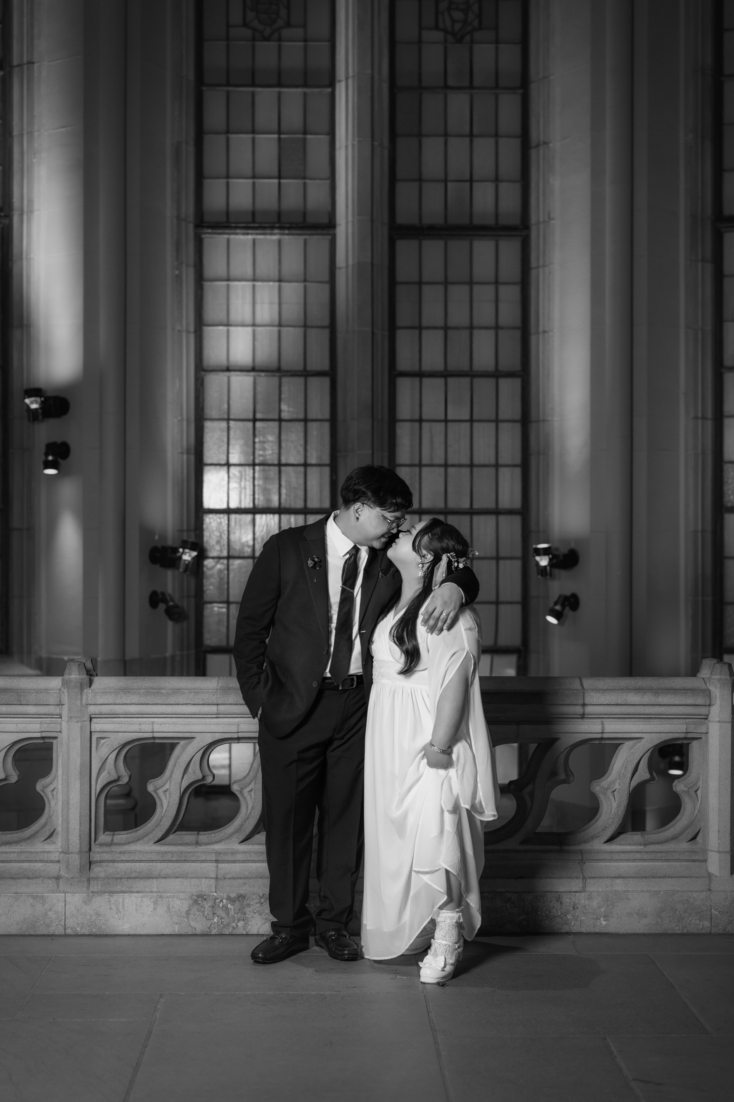 Andrew & Nicole. Wedding & portrait photography in the Seattle Area. Helen Michelle photographer