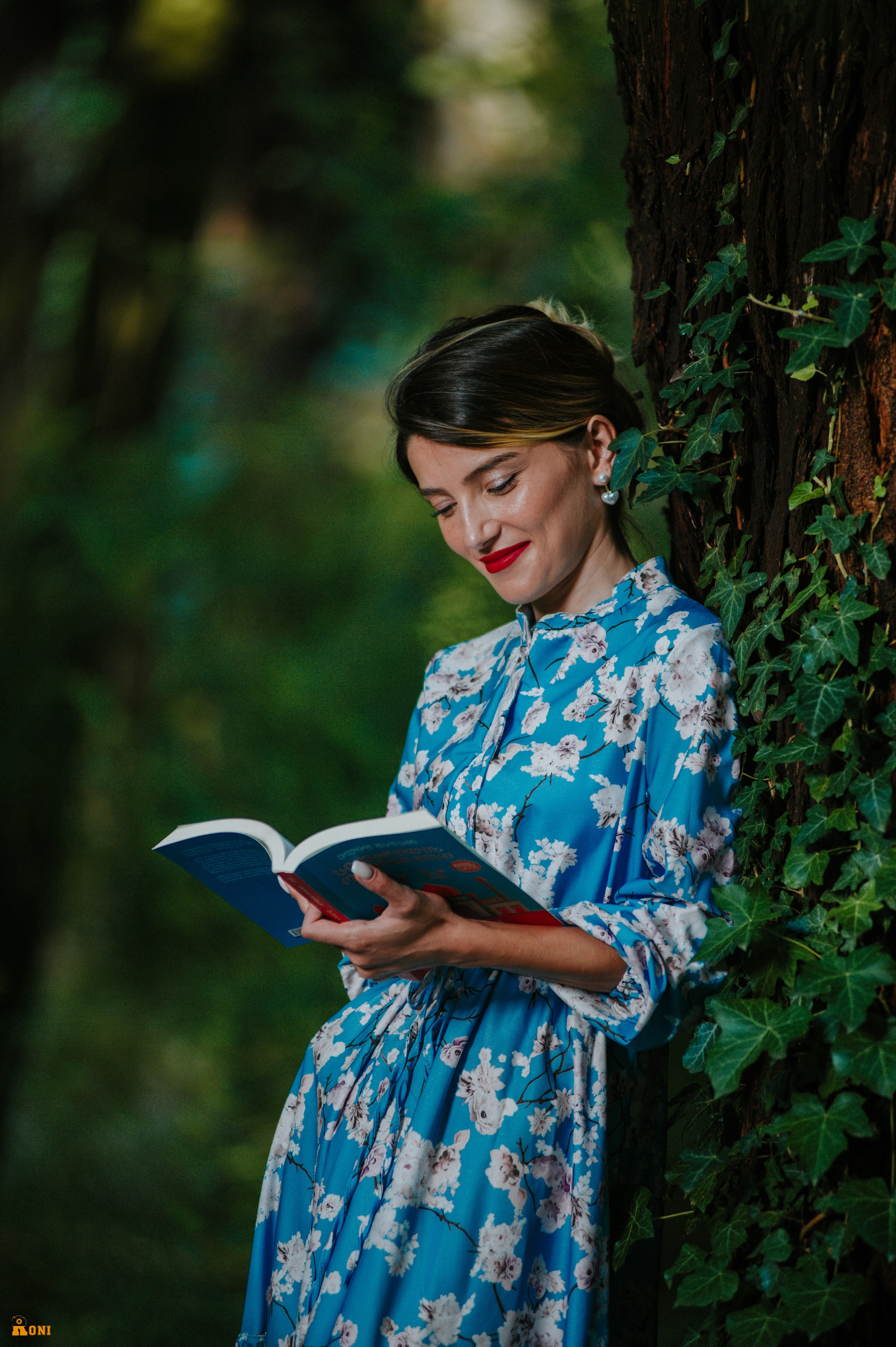 MD: ლიკა აბულაძე (პერსონალური ფოტოსესია)