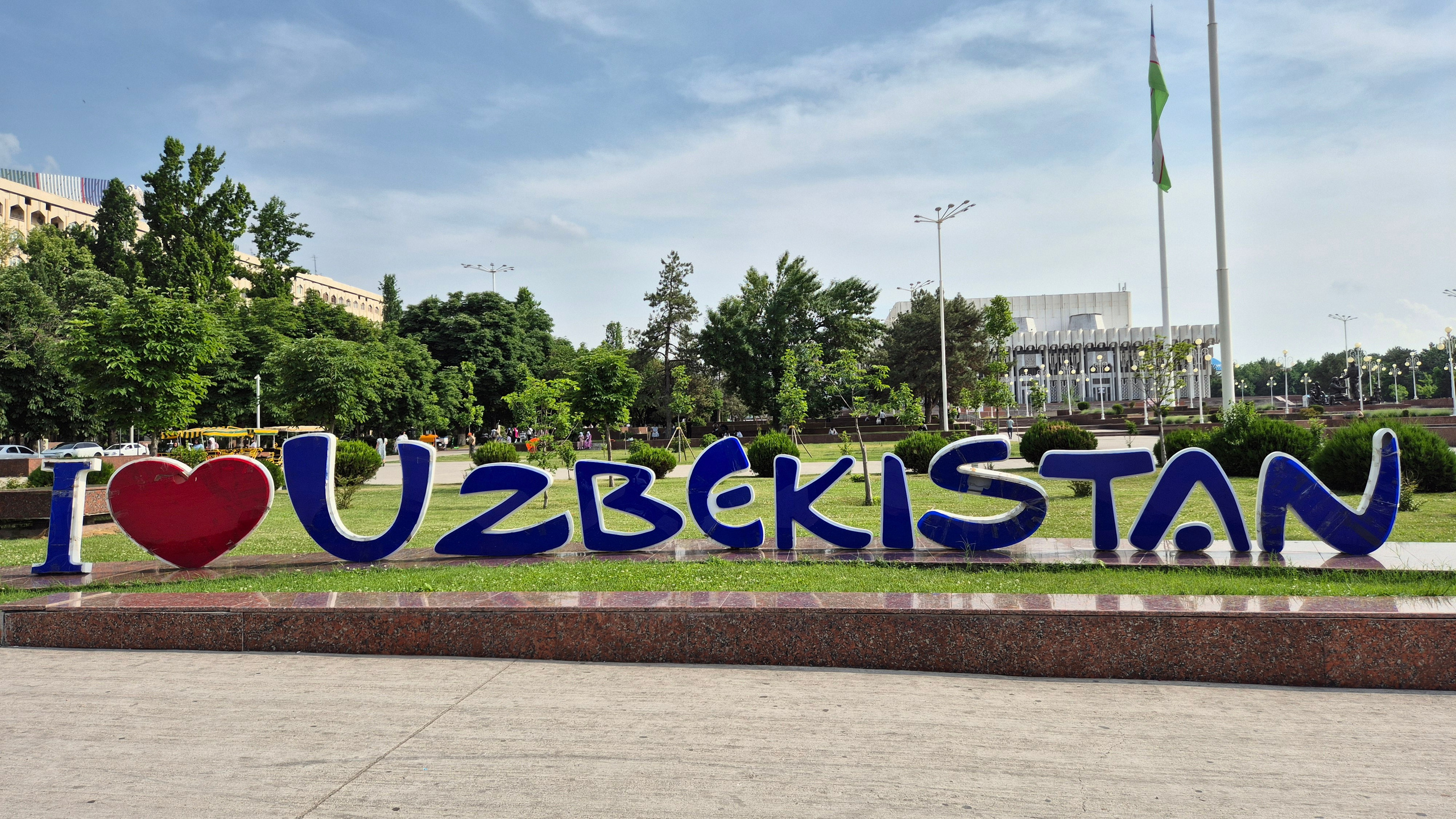 Uzbekistan 2024. Photographer Marina, city of Nuremberg