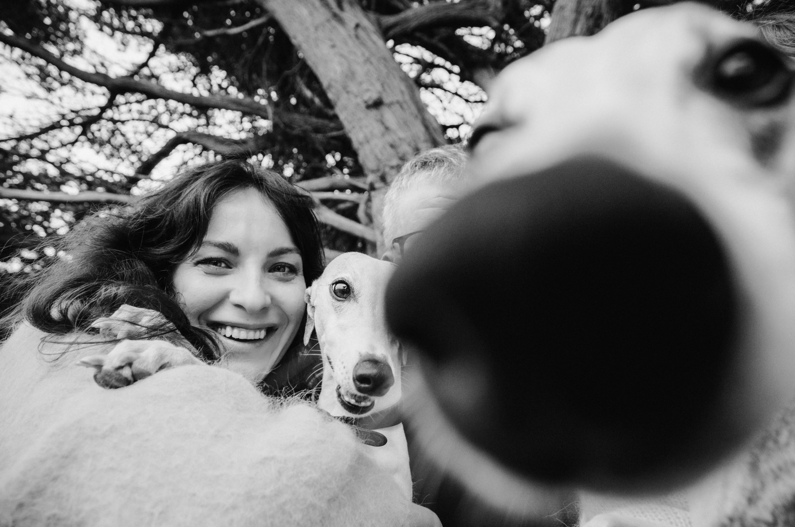 Portraits and photojournalistic photograph