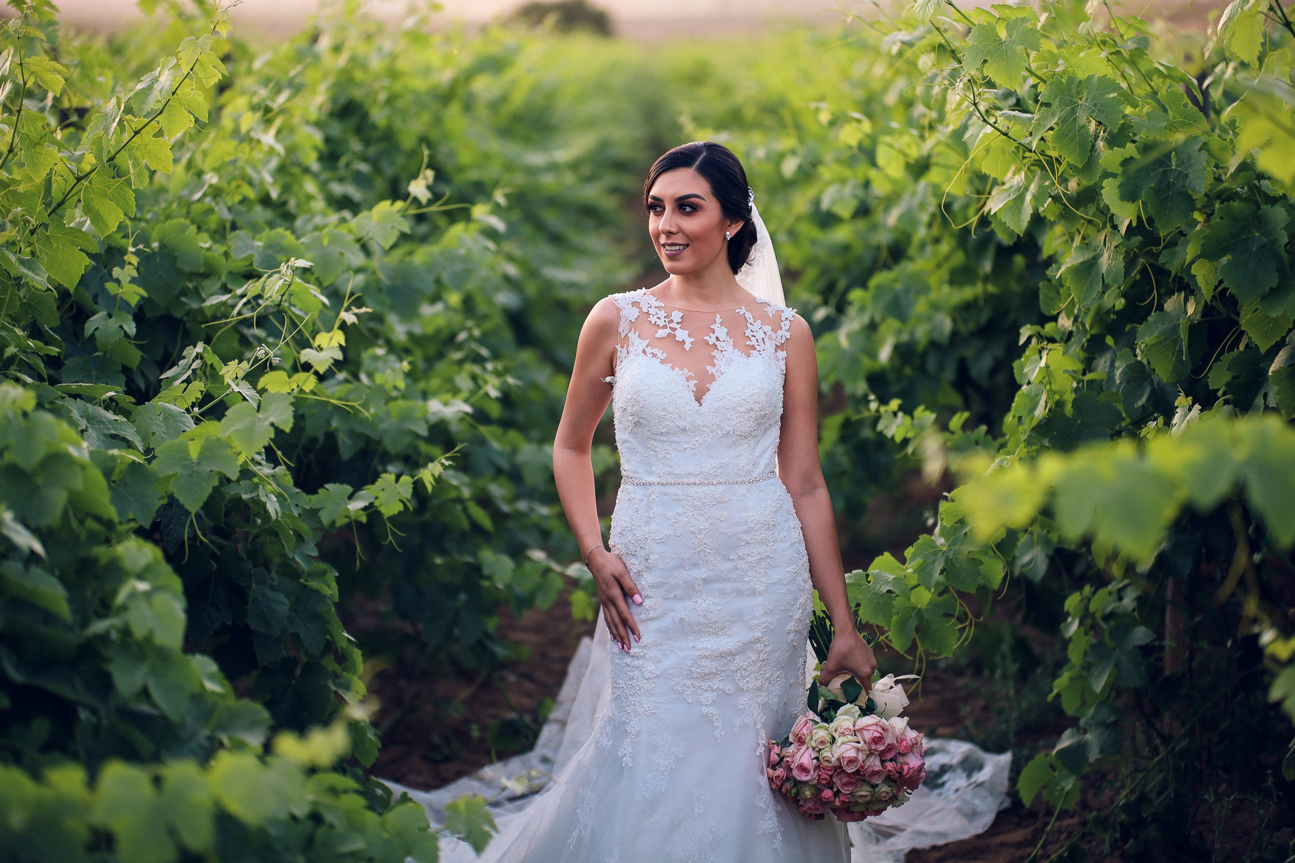 Parque La Joya Valle de Gpe + Iglesia de Piedra. Estudio de fotografia en Tijuana