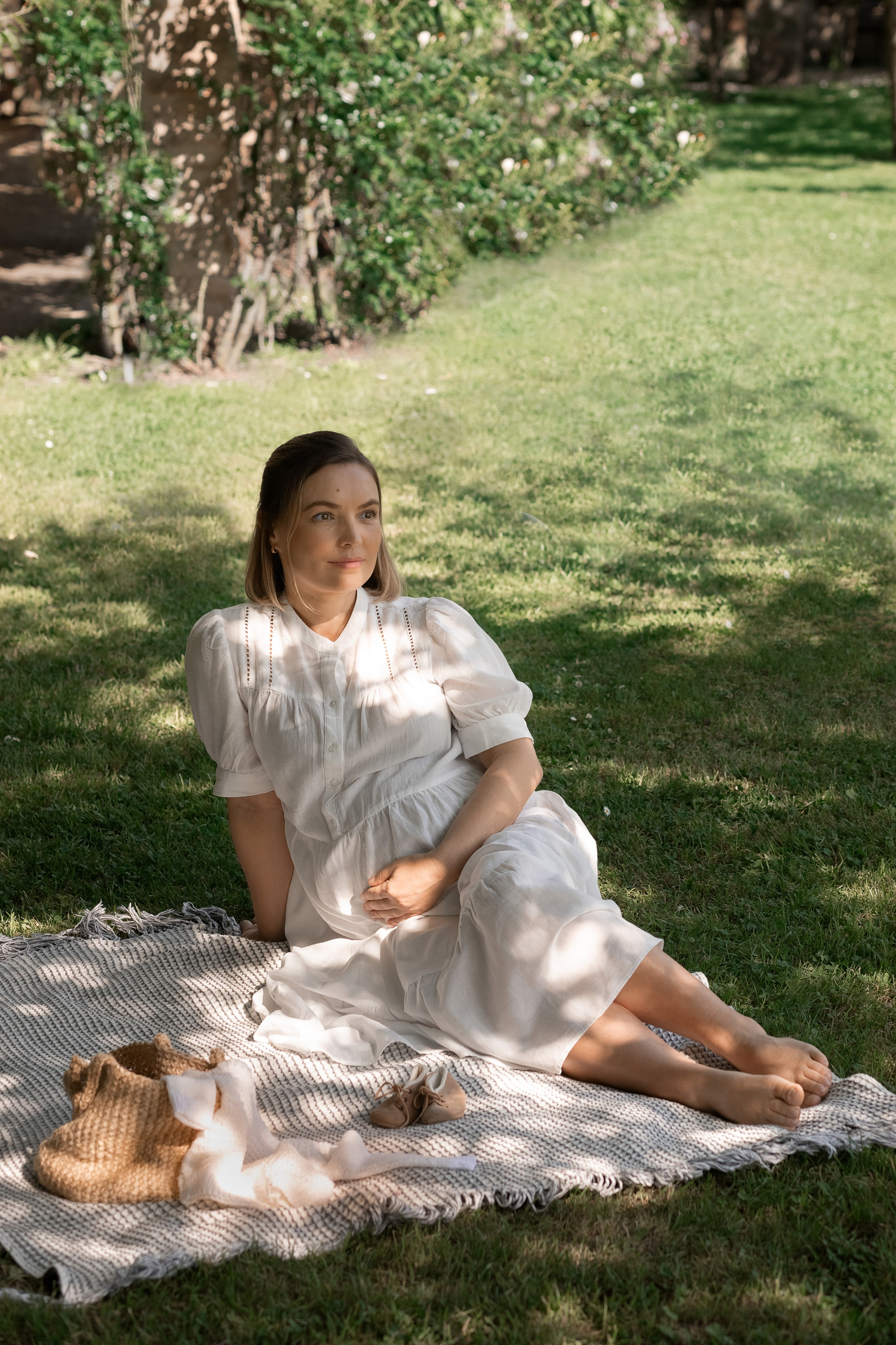 Babybauch-Fotoshooting in Nürnberg, Fürth, Erlangen und Umgebung. Ihr Fotograf in Nürnberg und Umgebung