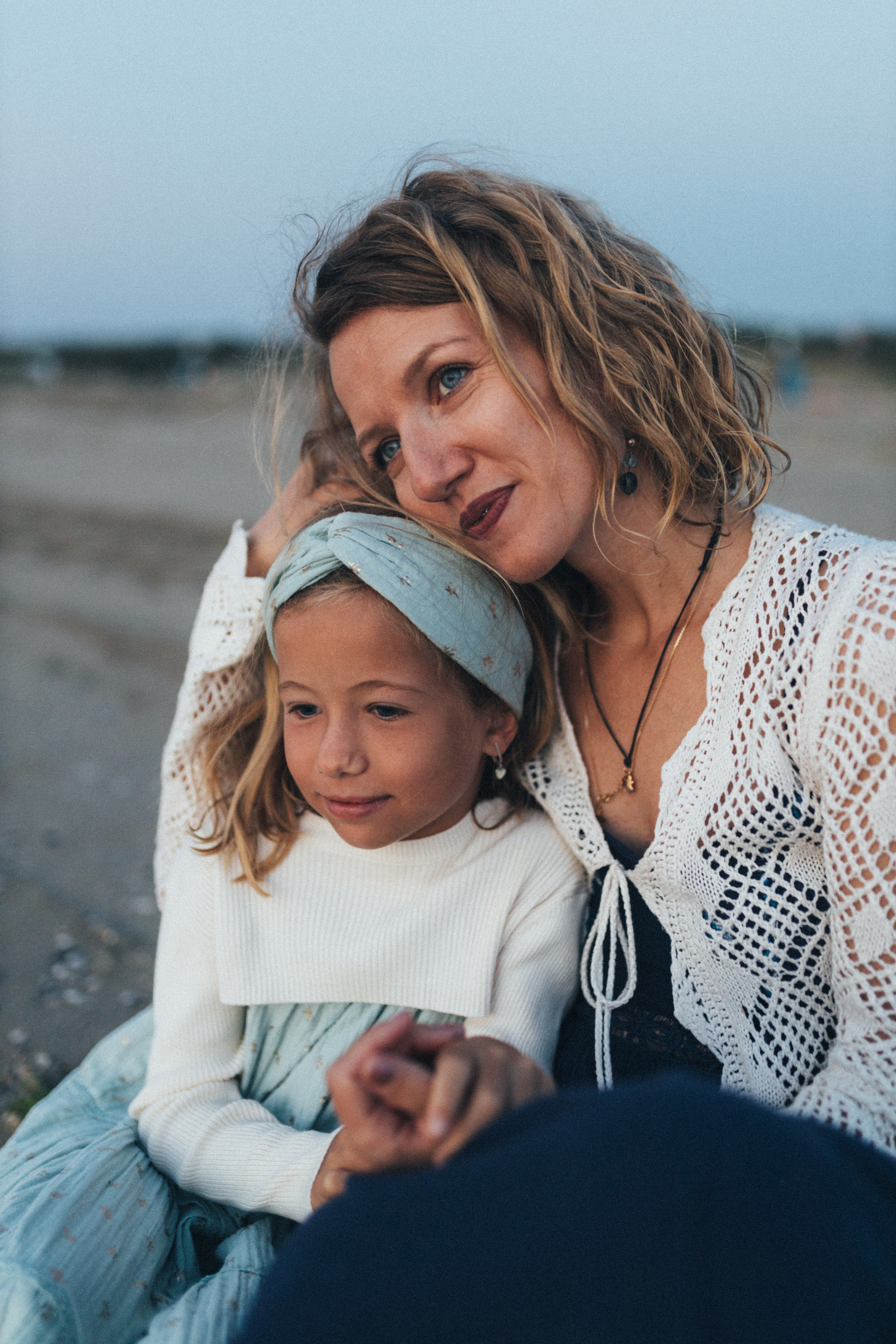Arianna con mamma Ekaterina. Fotografo a Ravenna Nataliya Samsonova
