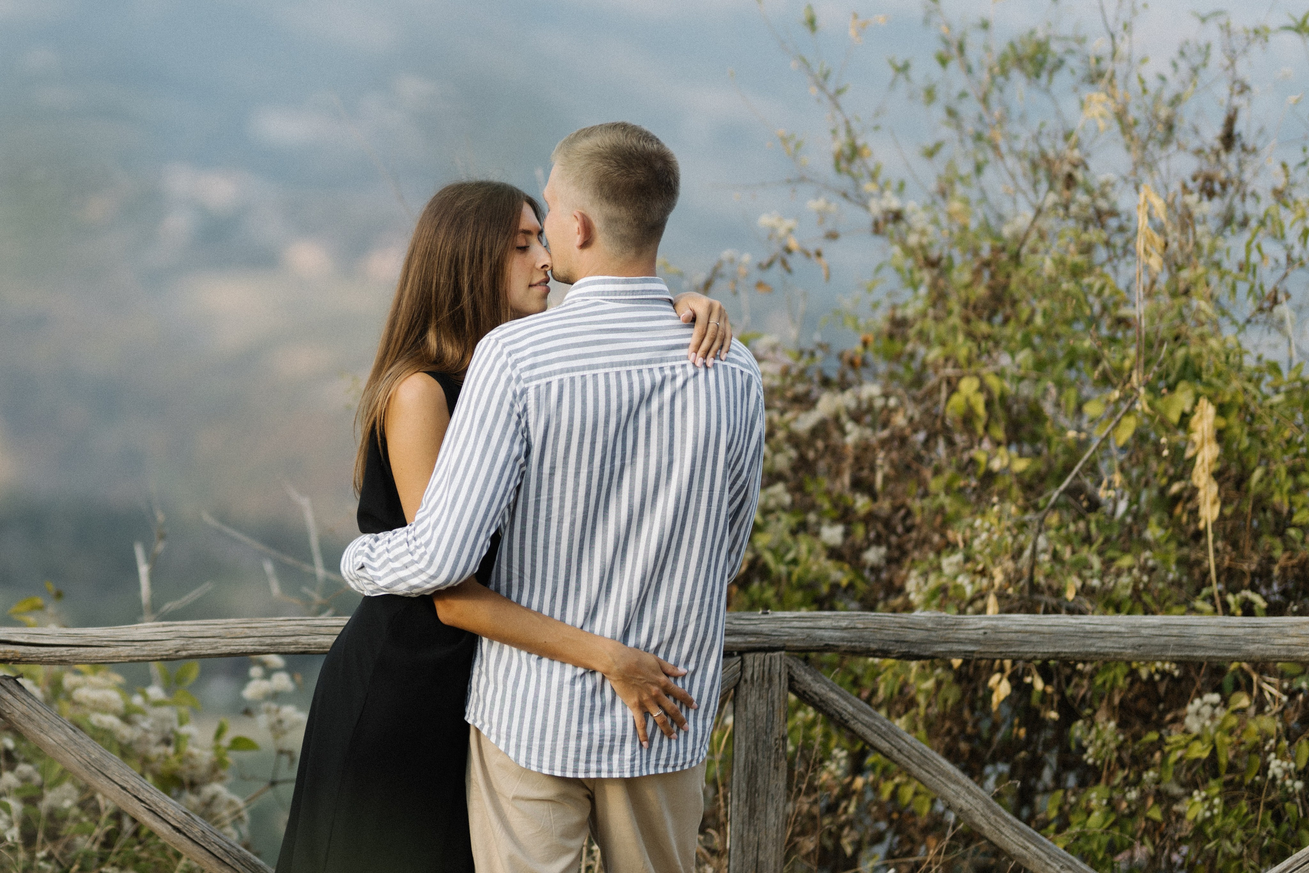 Max e Victoria. Fotografo a Ravenna Nataliya Samsonova