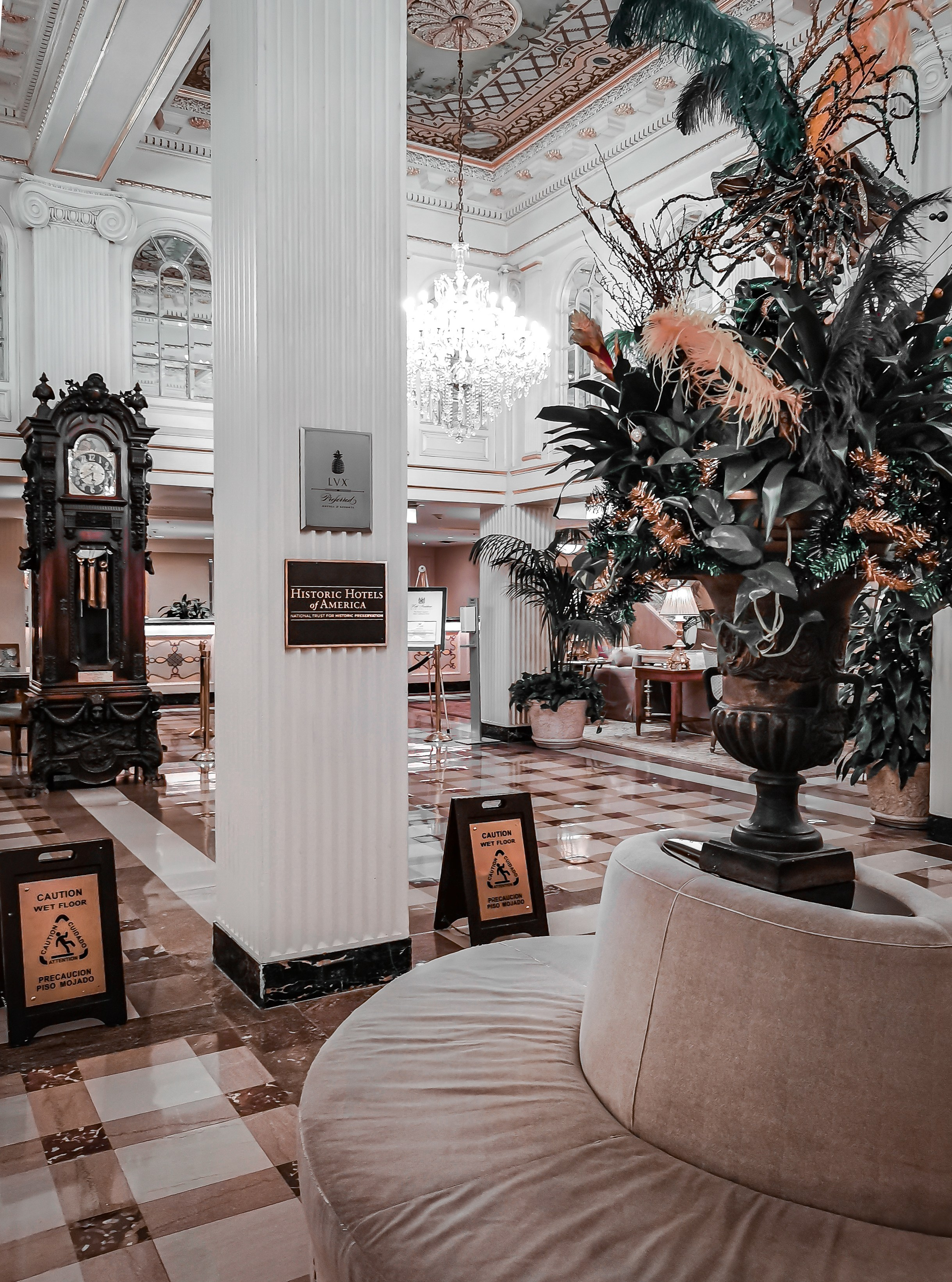 Photo walk in New Orleans Louisiana. Victoria Fedoseenko. Photographer from Serbia