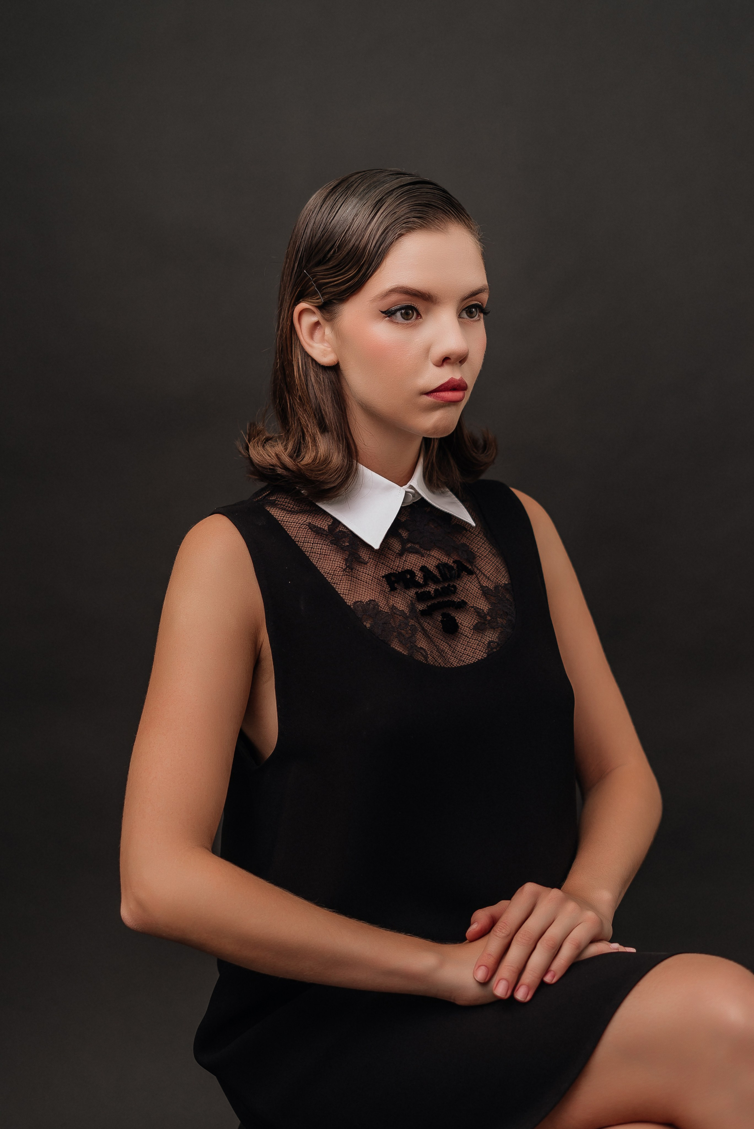 The Queen’s Gambit. Портретный и семейный фотограф в Лимассоле Кипр Анна Руссу