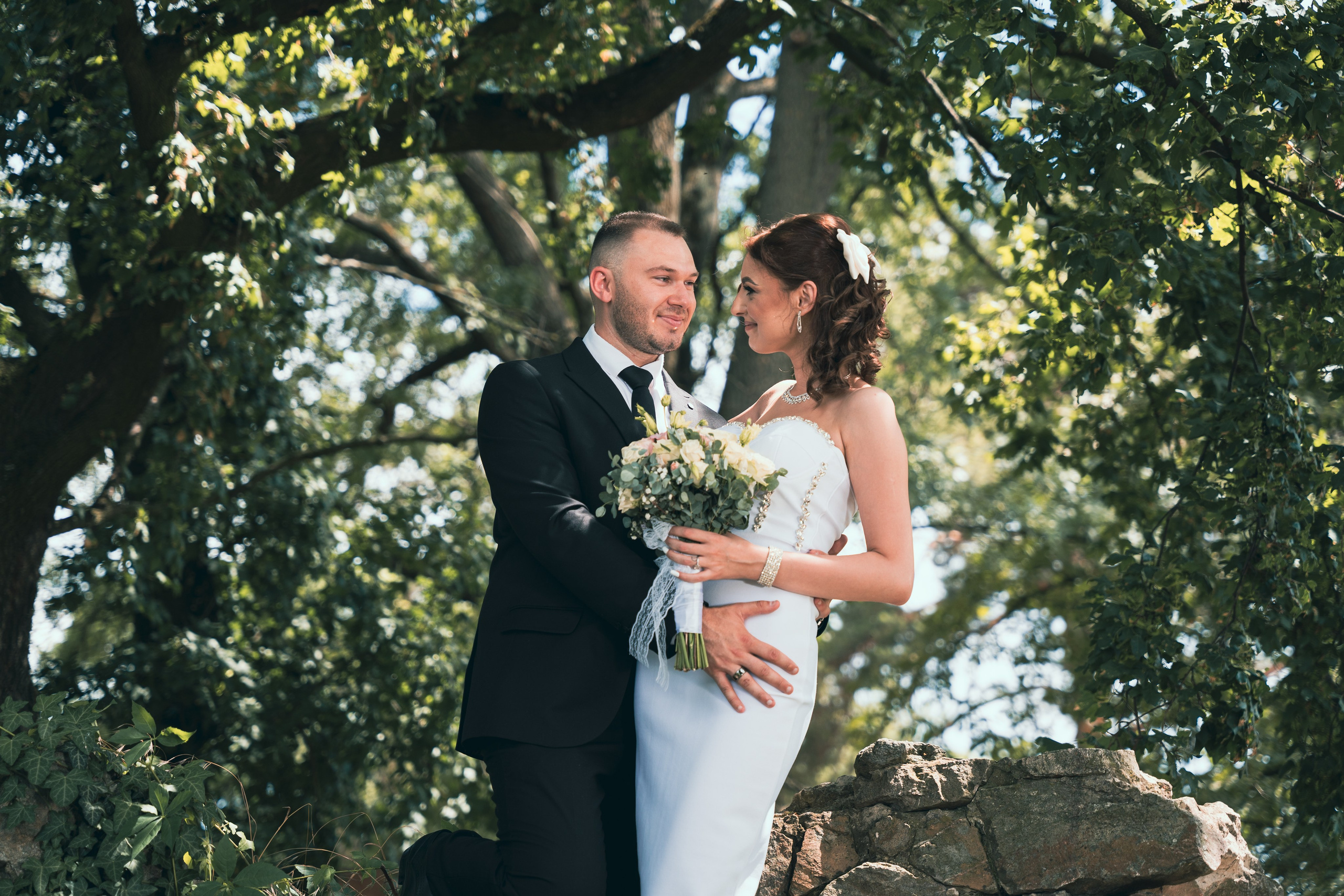 Stare Civilă Mădălina & Vasile – Fotograf Săcuieni Bihor