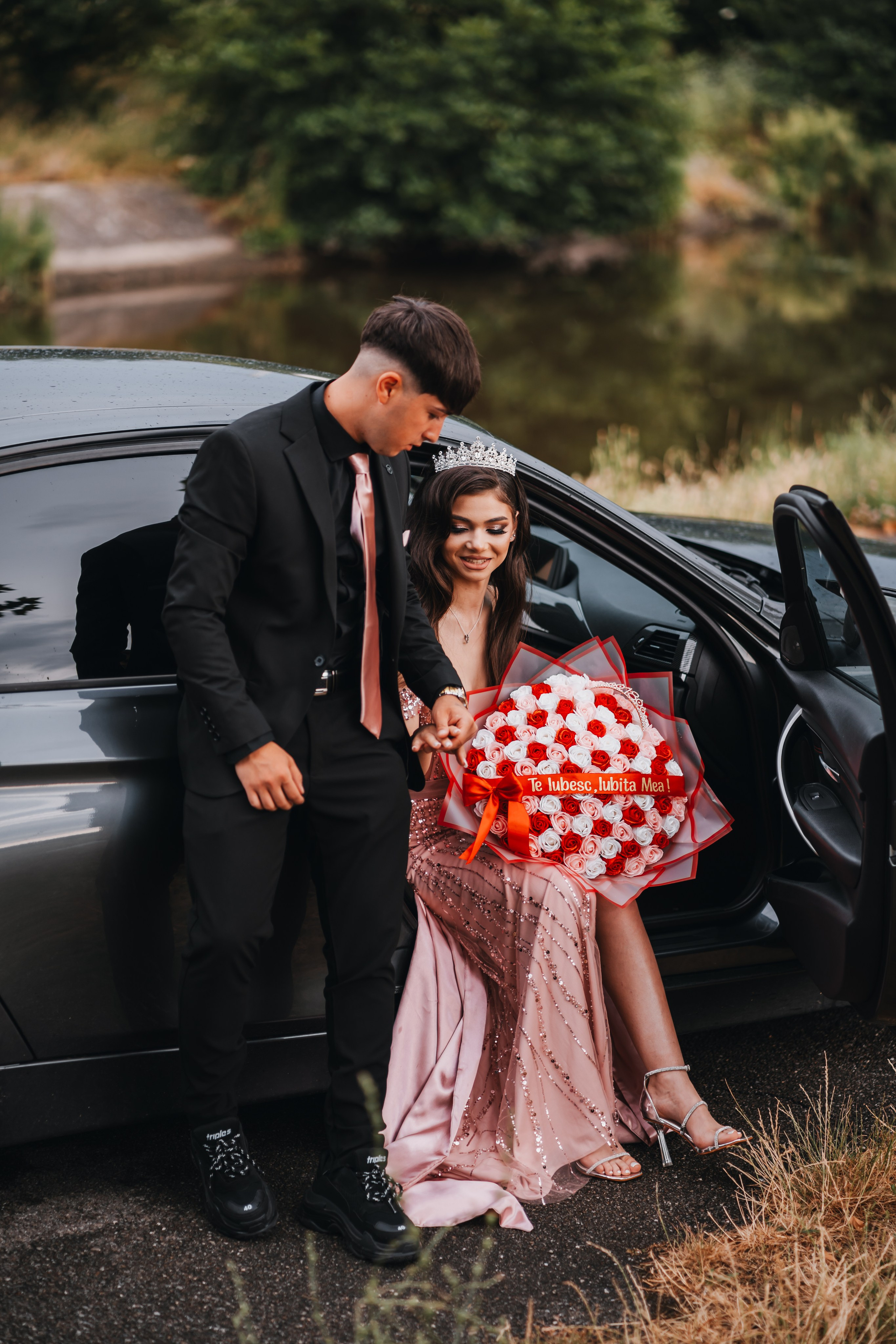 Diana. Fotograf Nuntă în Gorj - Gabriel Vulpescu