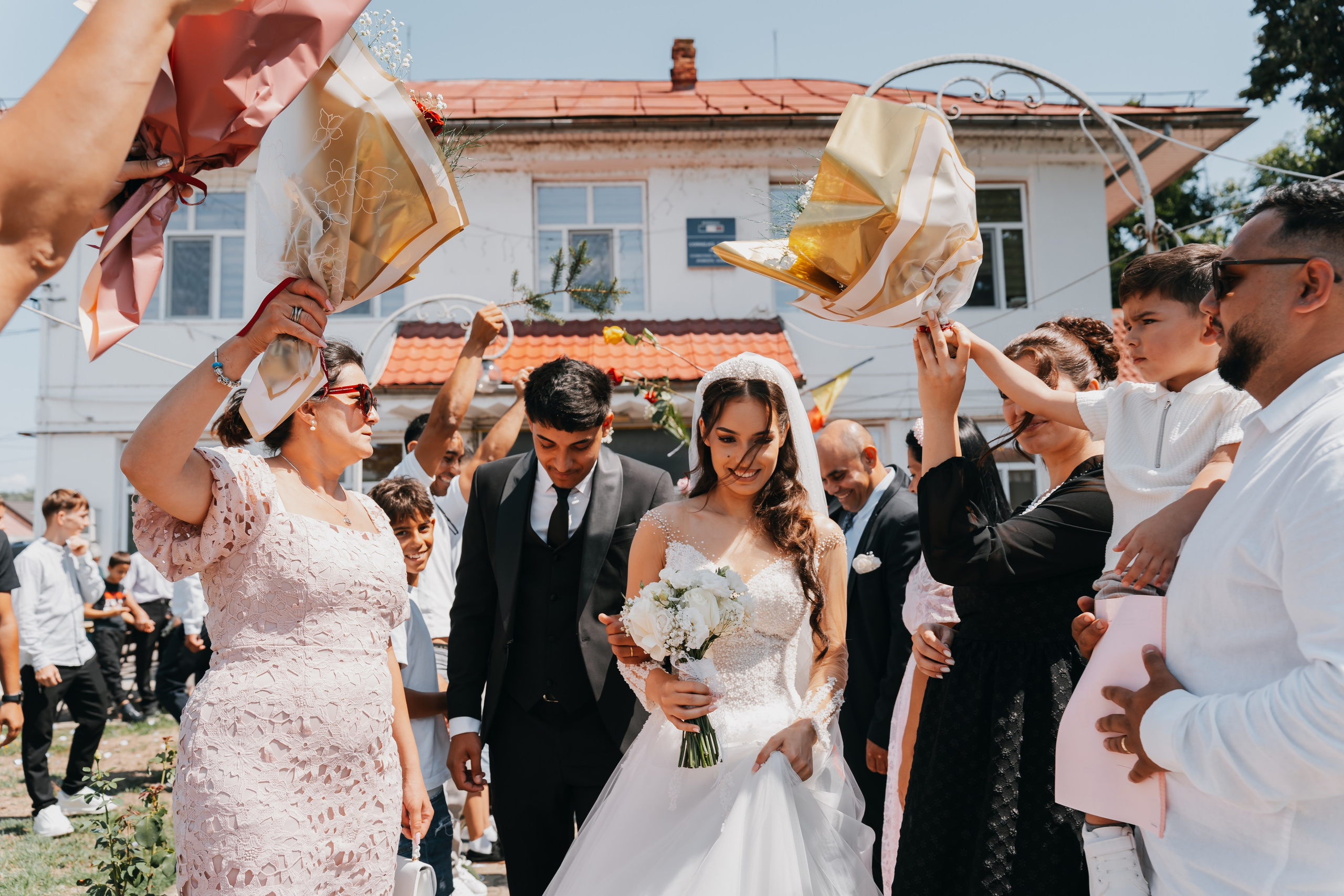 Miriam & Timotei. Fotograf Nuntă în Gorj - Gabriel Vulpescu