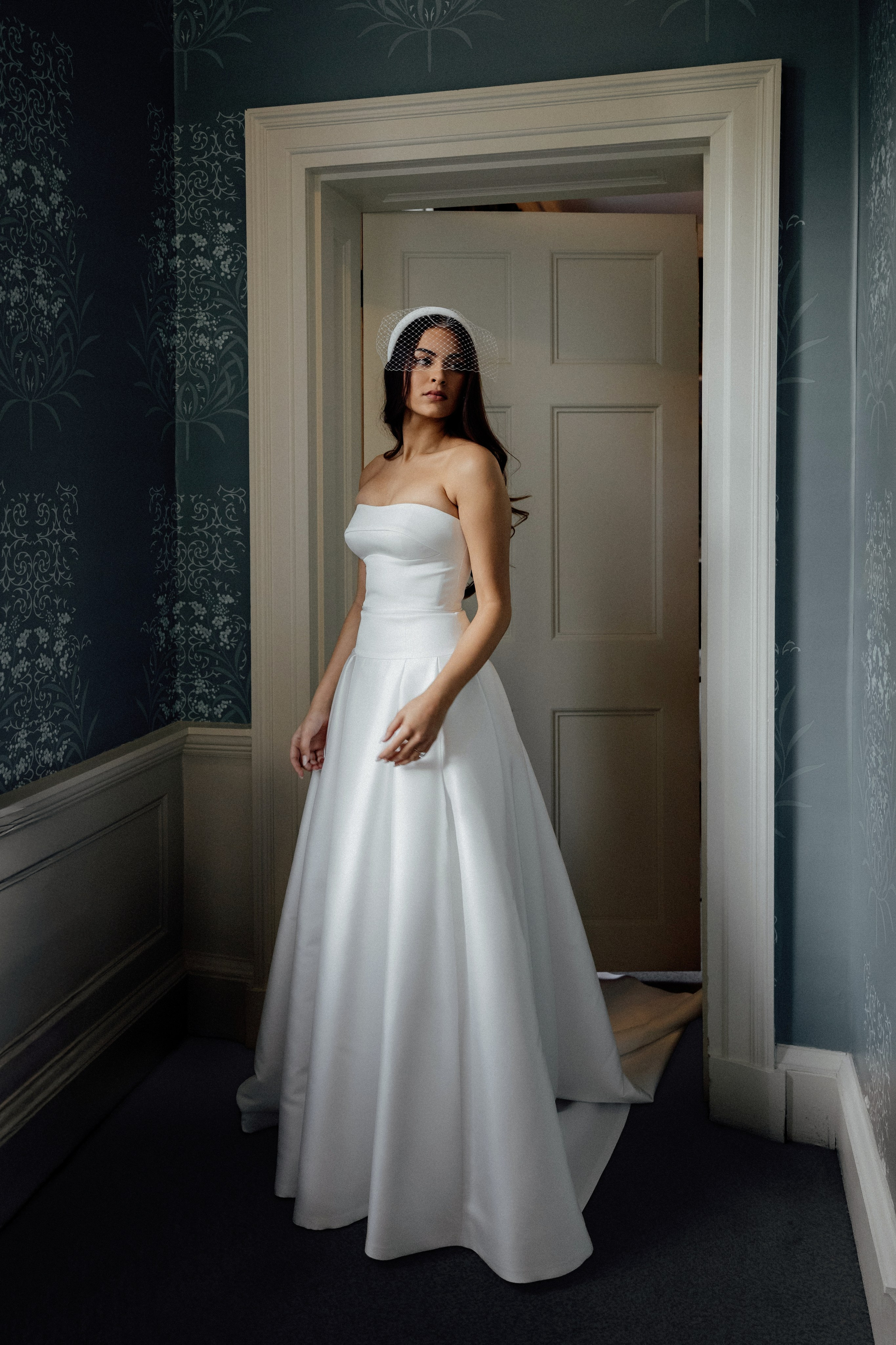 Sara & Angus — Old Marylebone Town Hall, London. Timeless Wedding & Event Photography from London to the world