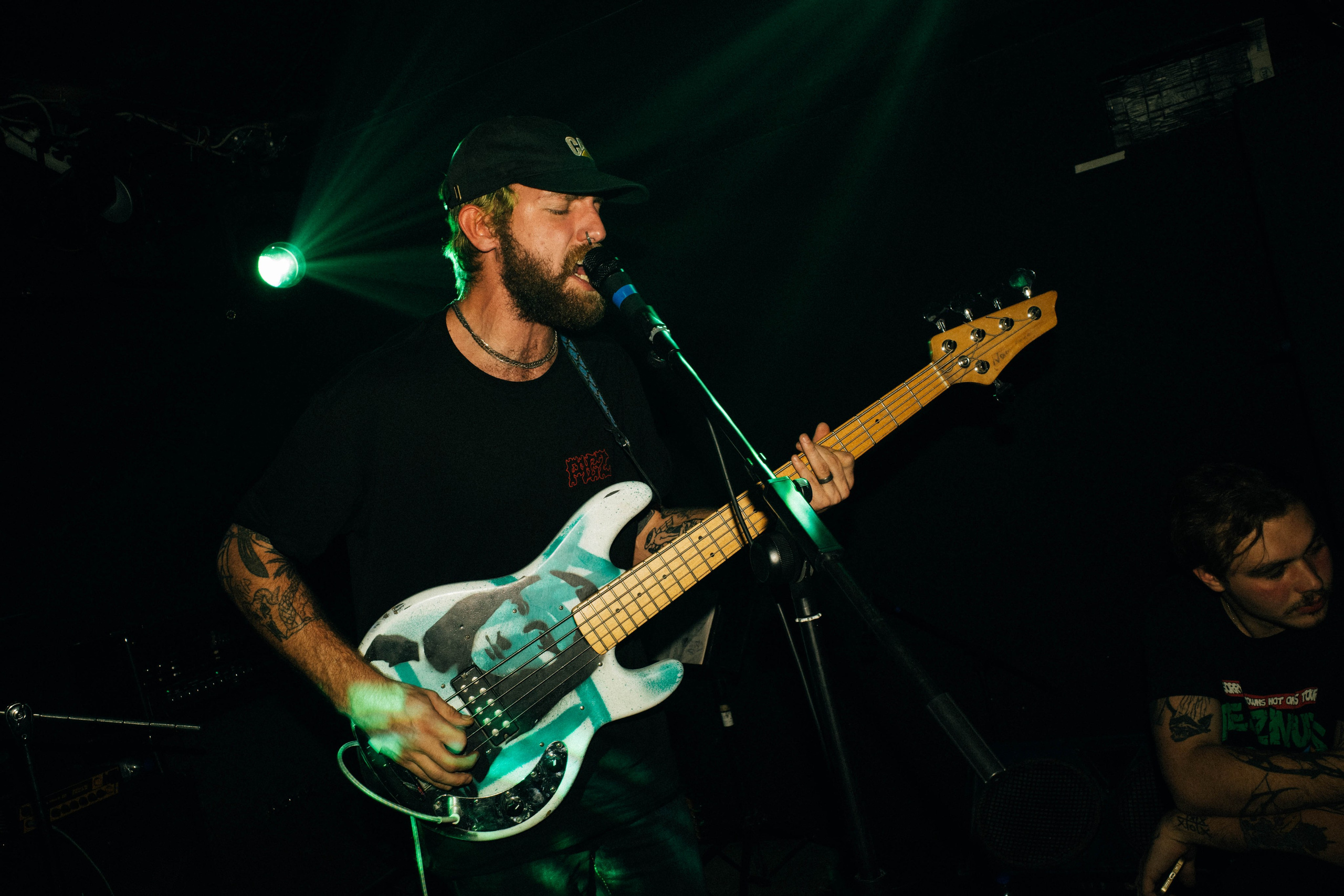 Gazelle of Death @ Barduck @ 02.11.23