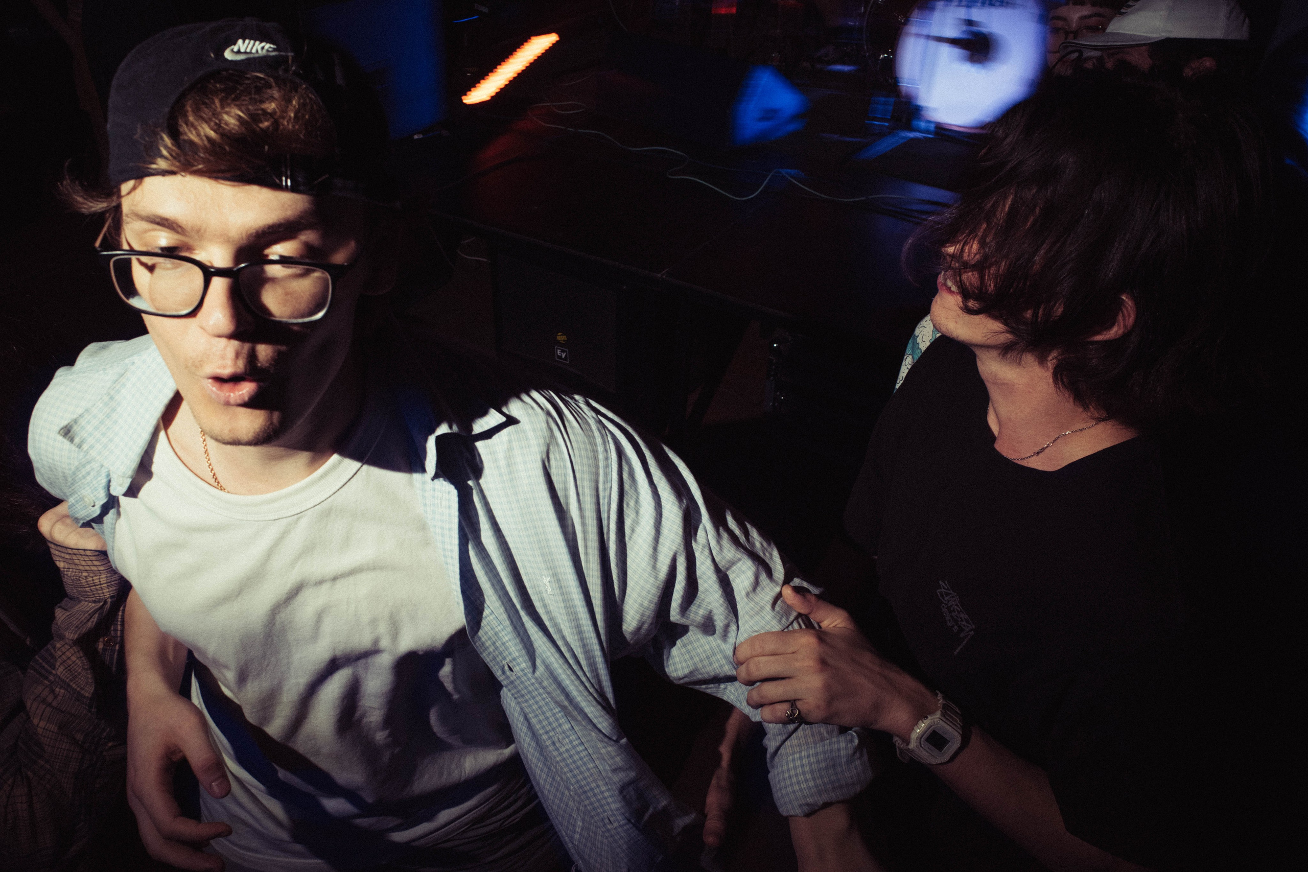 AKA Easy (Арсений Креститель) @ Barduck @ 02.07.23