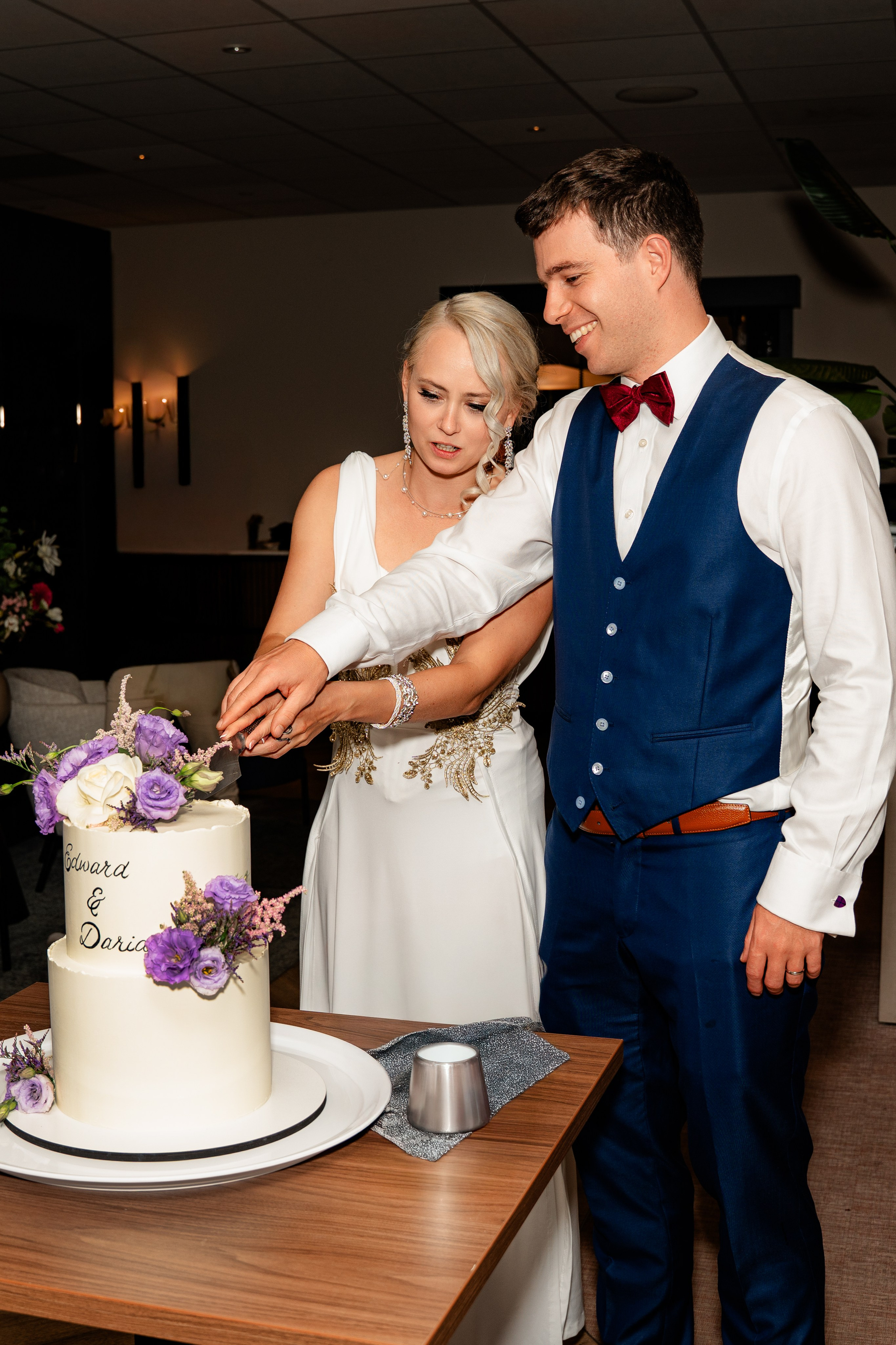 Edward & Daria. Tonya Kyrylenko photographer in London