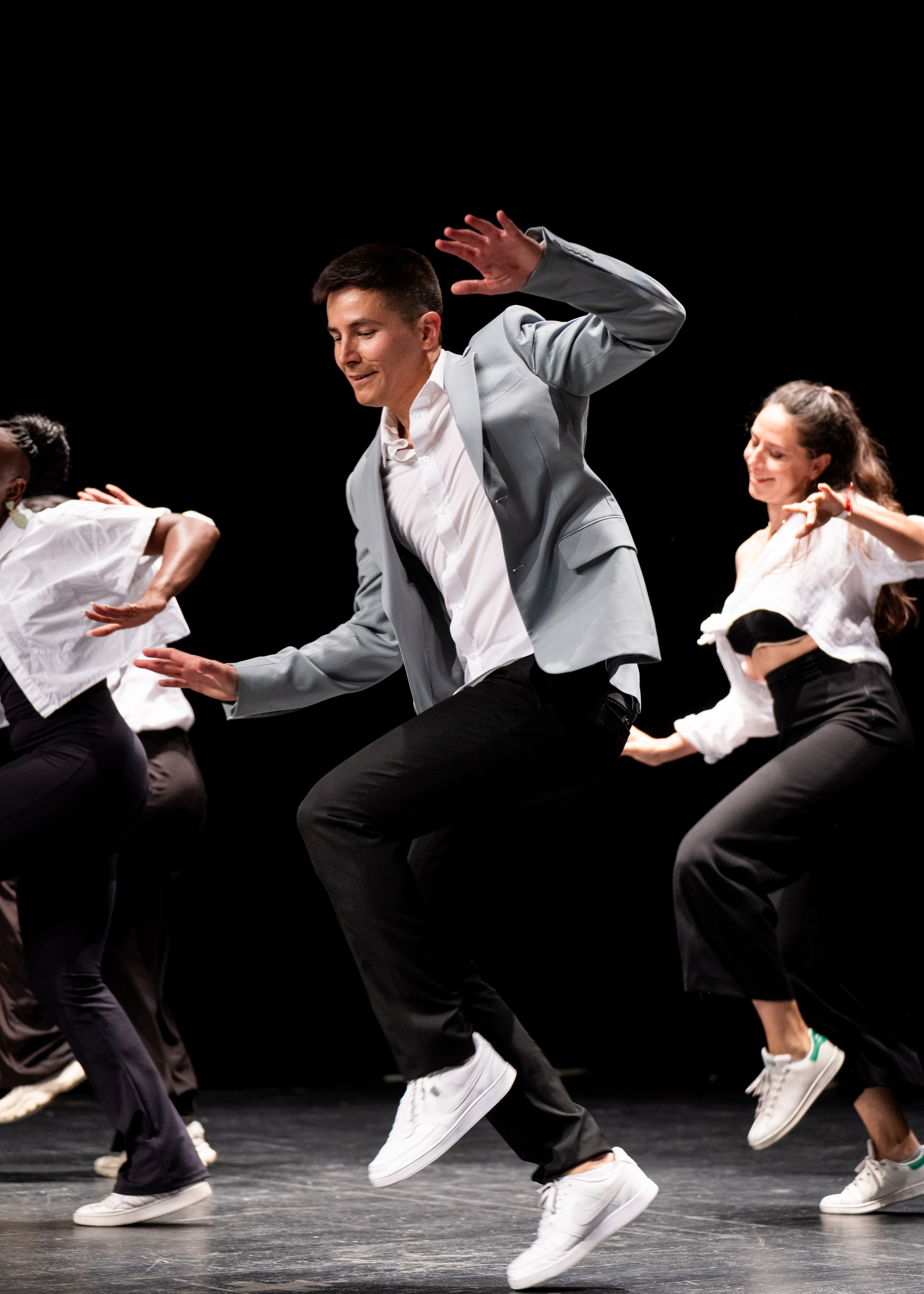 Dancefloor Summer Weekend | Salle communale du Petit-Lancy. Photographe à Genève - Eugenia Andres