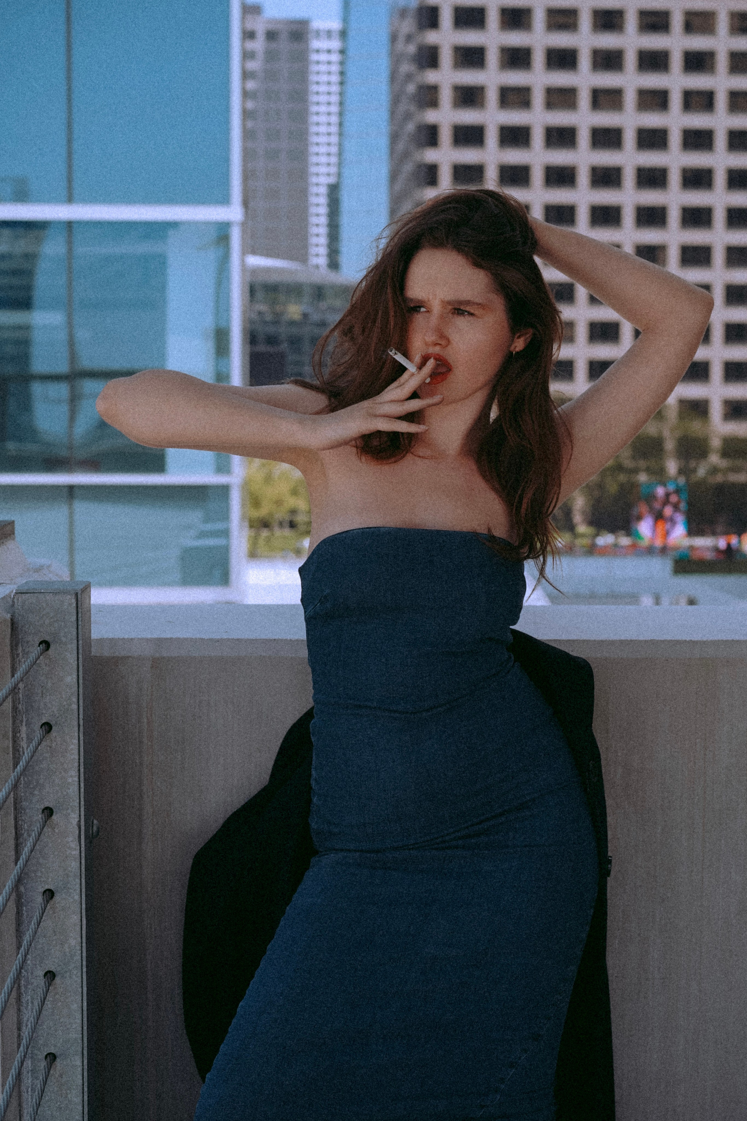 Individuals. Santa Monica based photographer Kristina Vasilenko