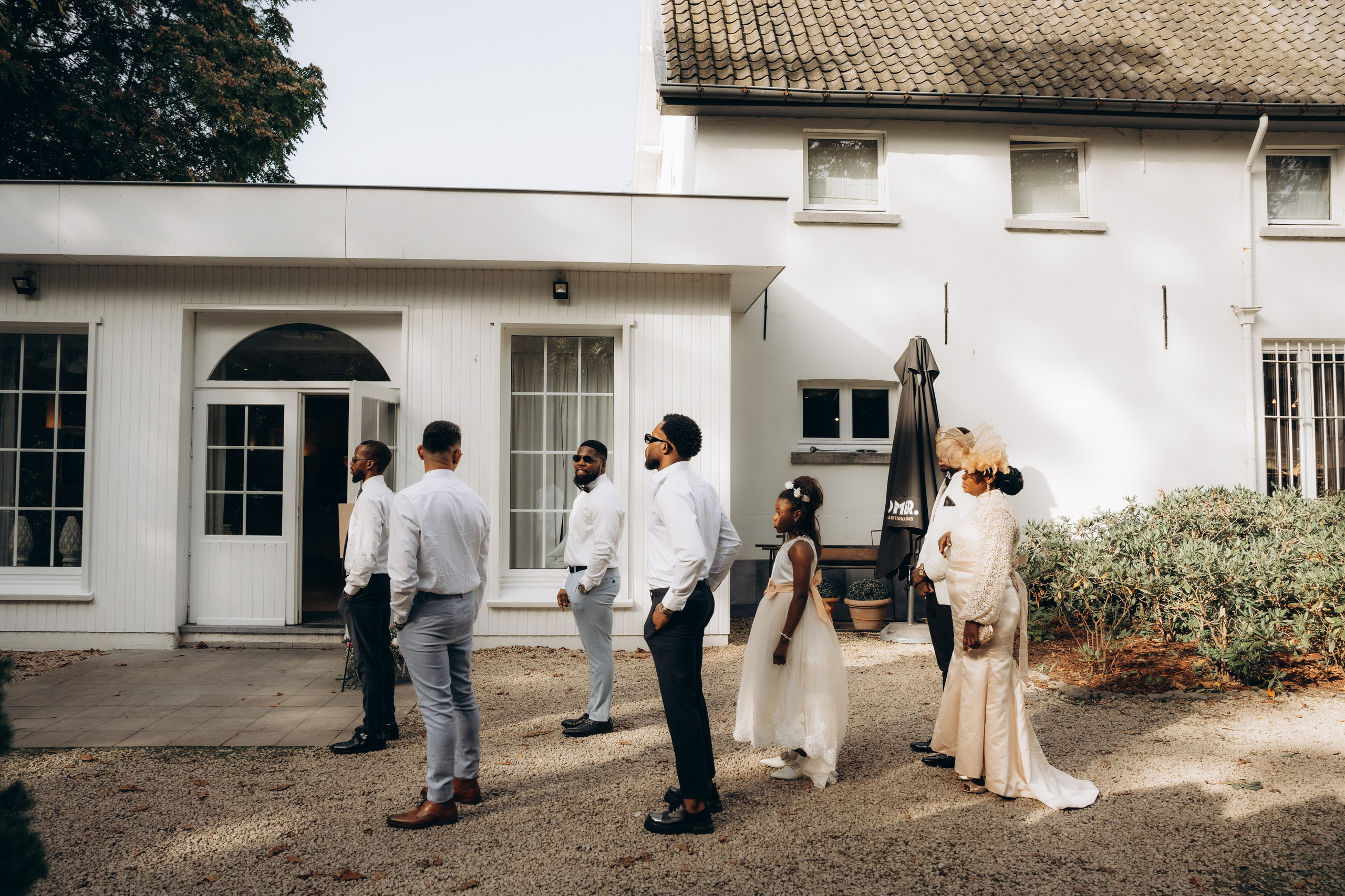 Anisa & Yannick huwelijk in Gent. Little Birdie – Jouw familie- en huwelijksfotograaf in België en daarbuiten