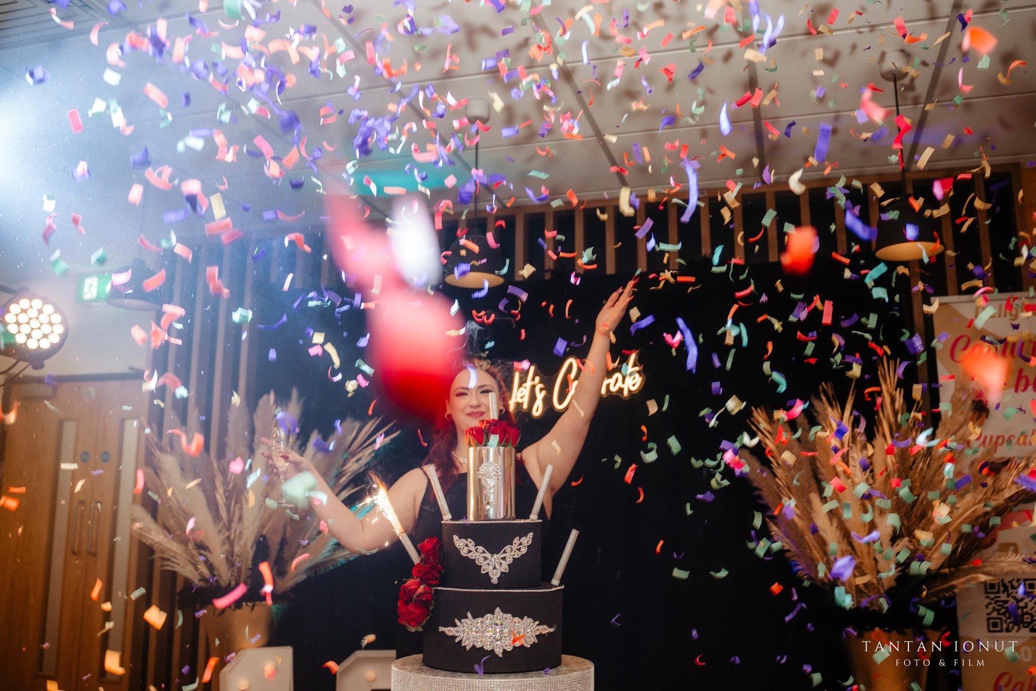 ANIVERSARE IZABELA. TANTAN IONUT FOTO & FILM