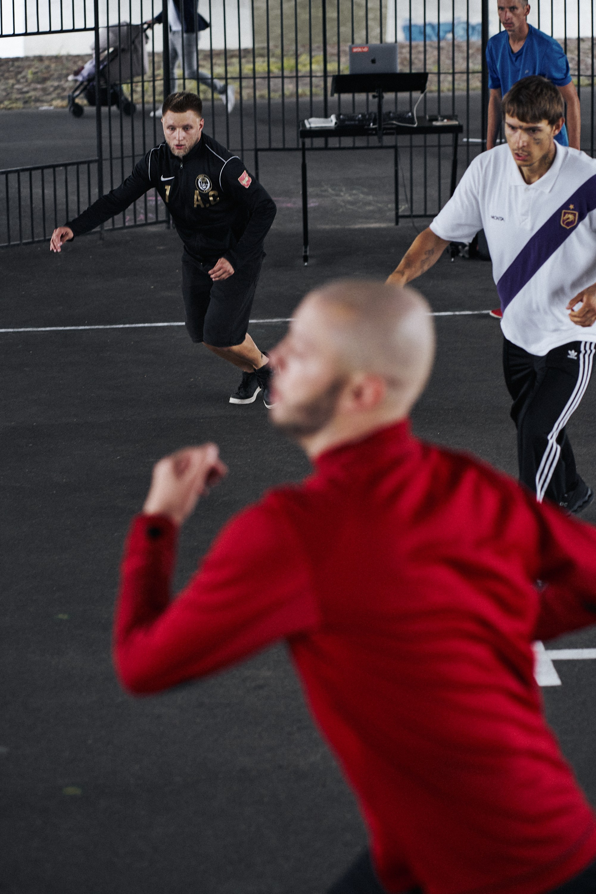 ISFA World Cup qualifications 2024 #street football. Photographer Evgeniya Dovgalyuk