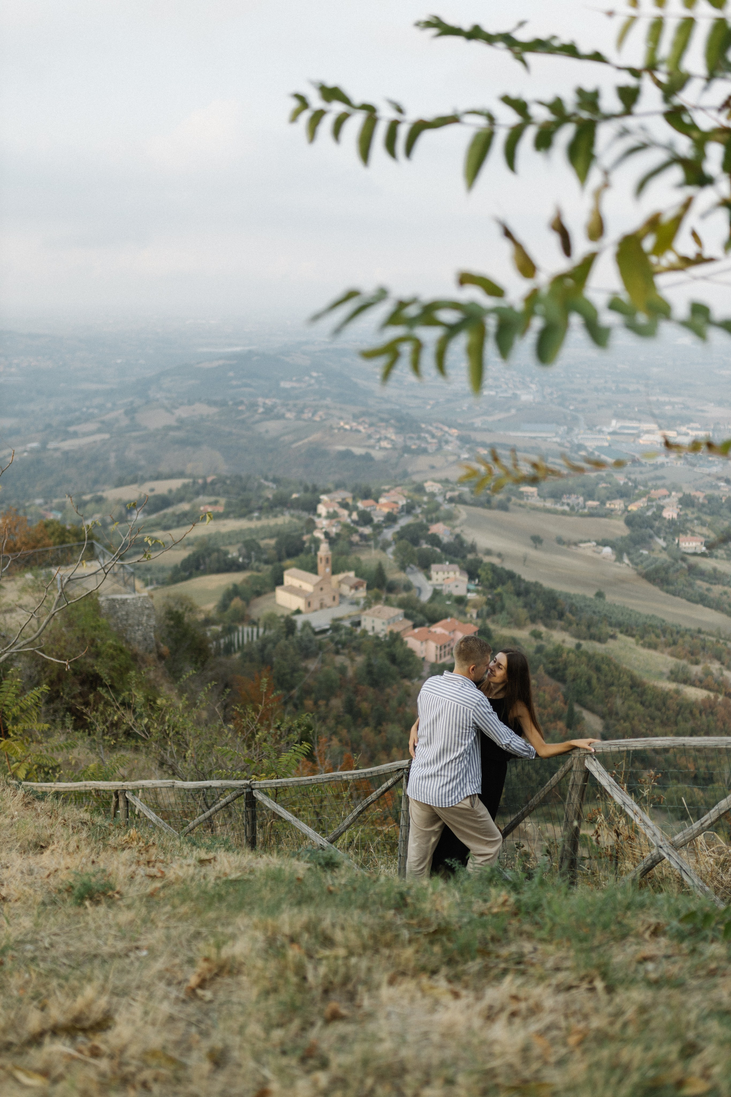 Max e Victoria. Fotografo a Ravenna Nataliya Samsonova