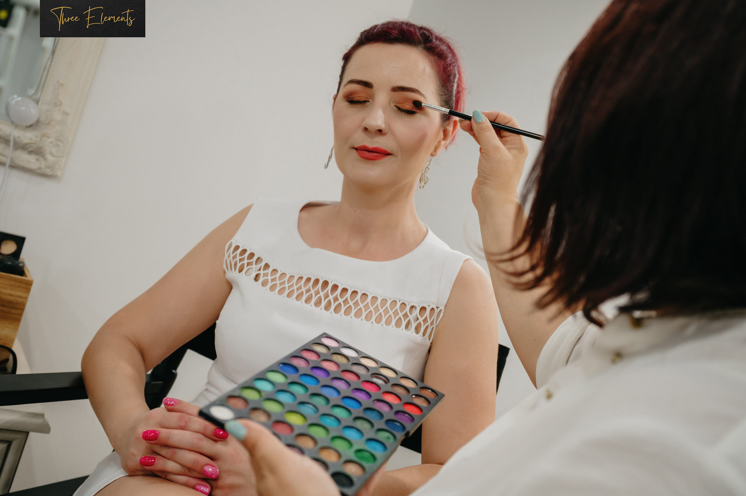 Three Elements. Laurentiu Stefan StoryTeller