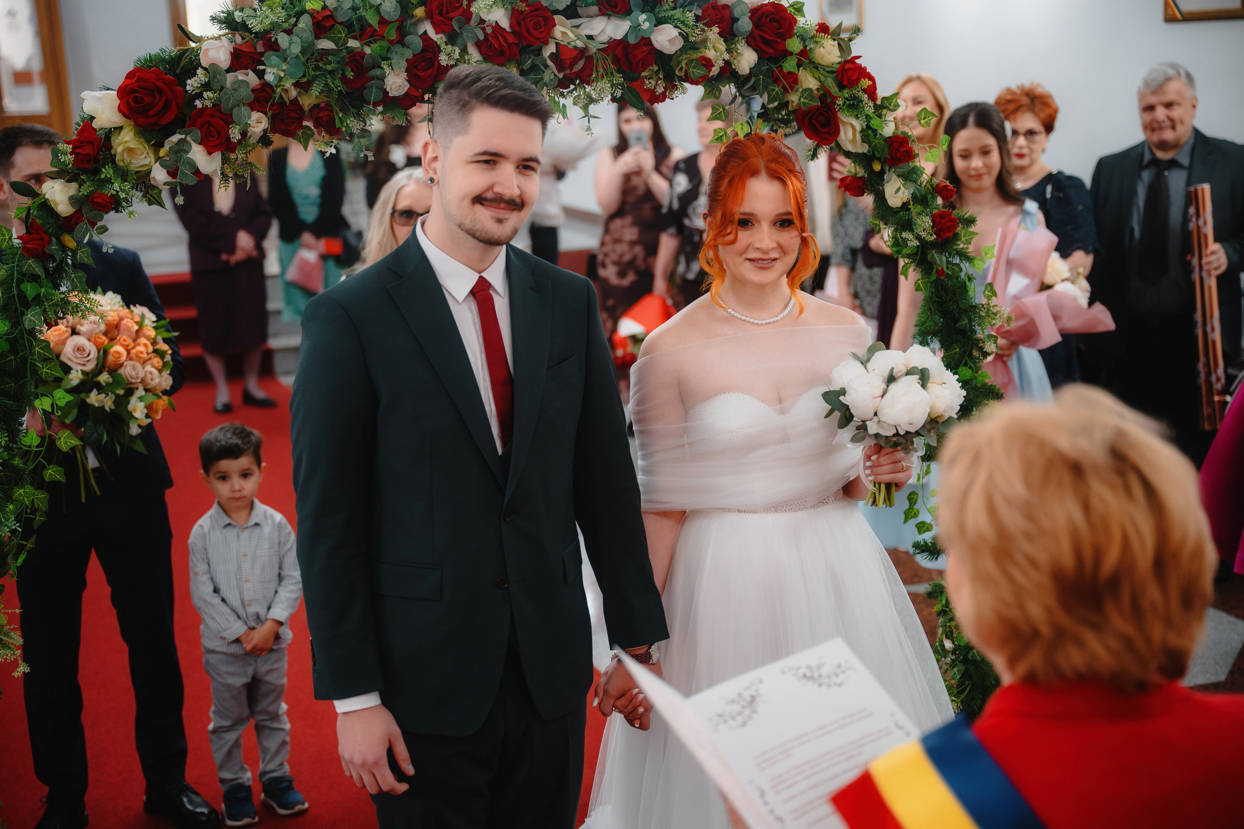 Ceremonie Civila Andreea si Claudiu. Laurentiu Stefan StoryTeller