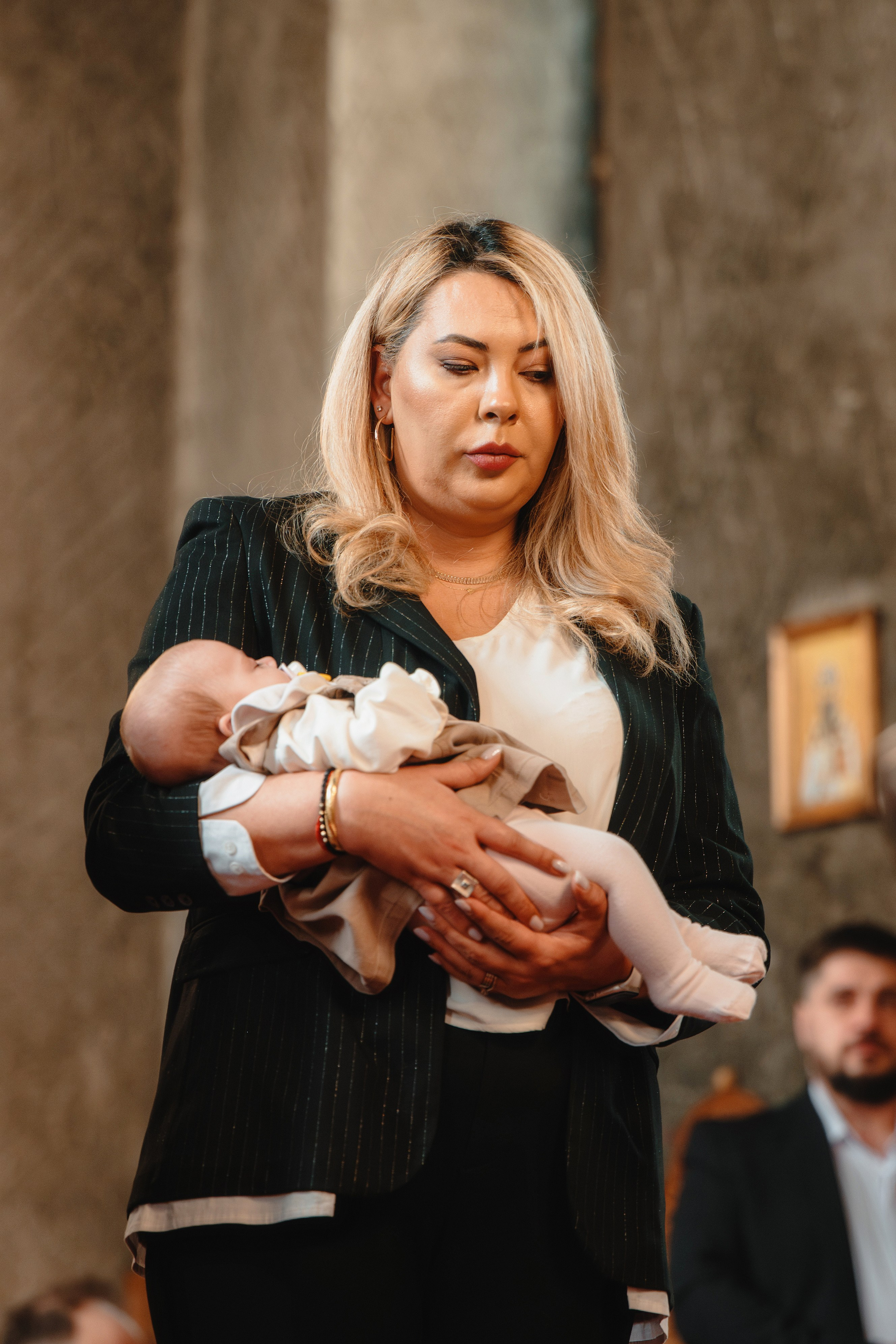 Natalia — Povestea Botezului. Laurentiu Stefan StoryTeller