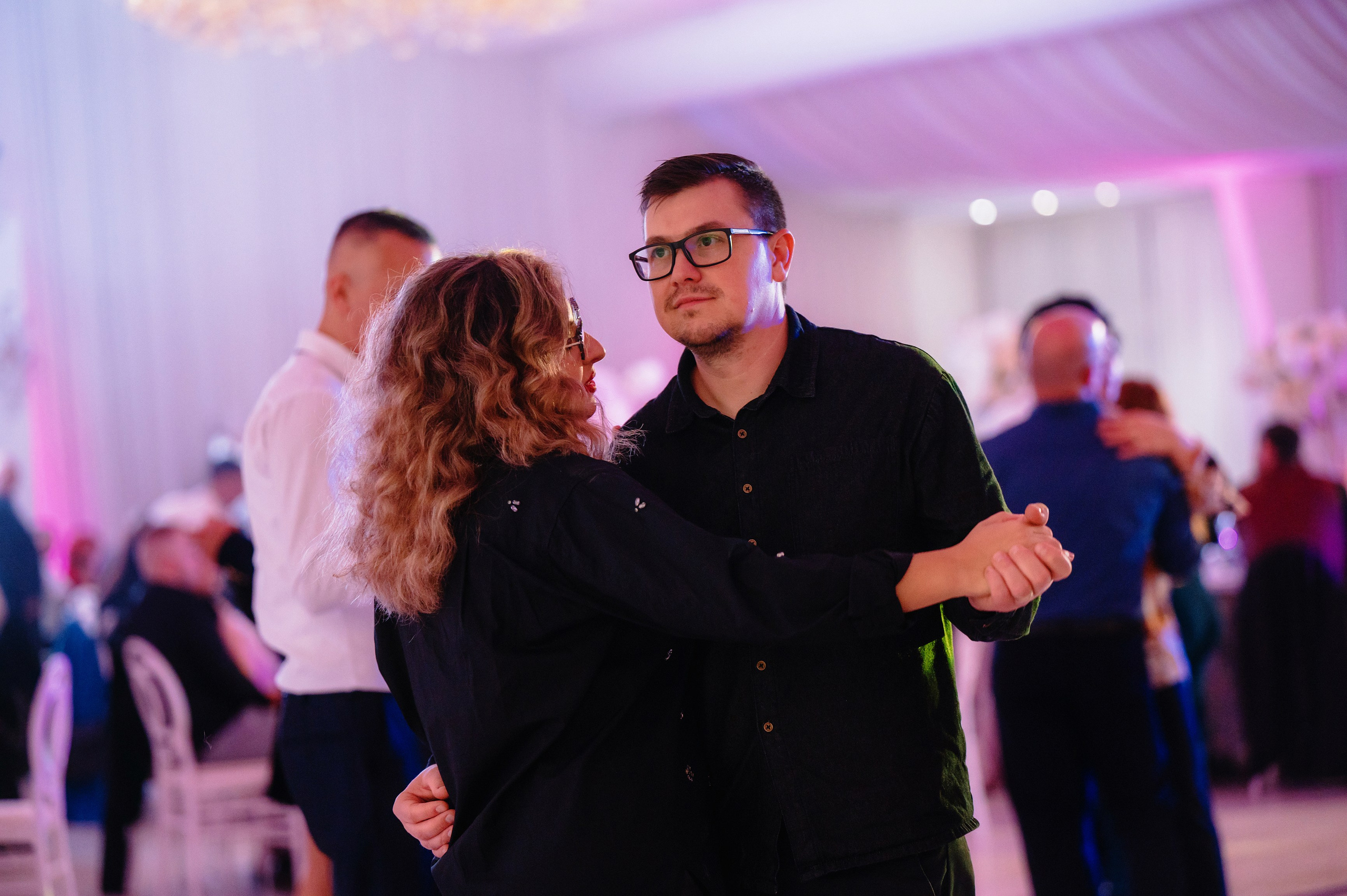 BMT Aerospace Party. Laurentiu Stefan StoryTeller