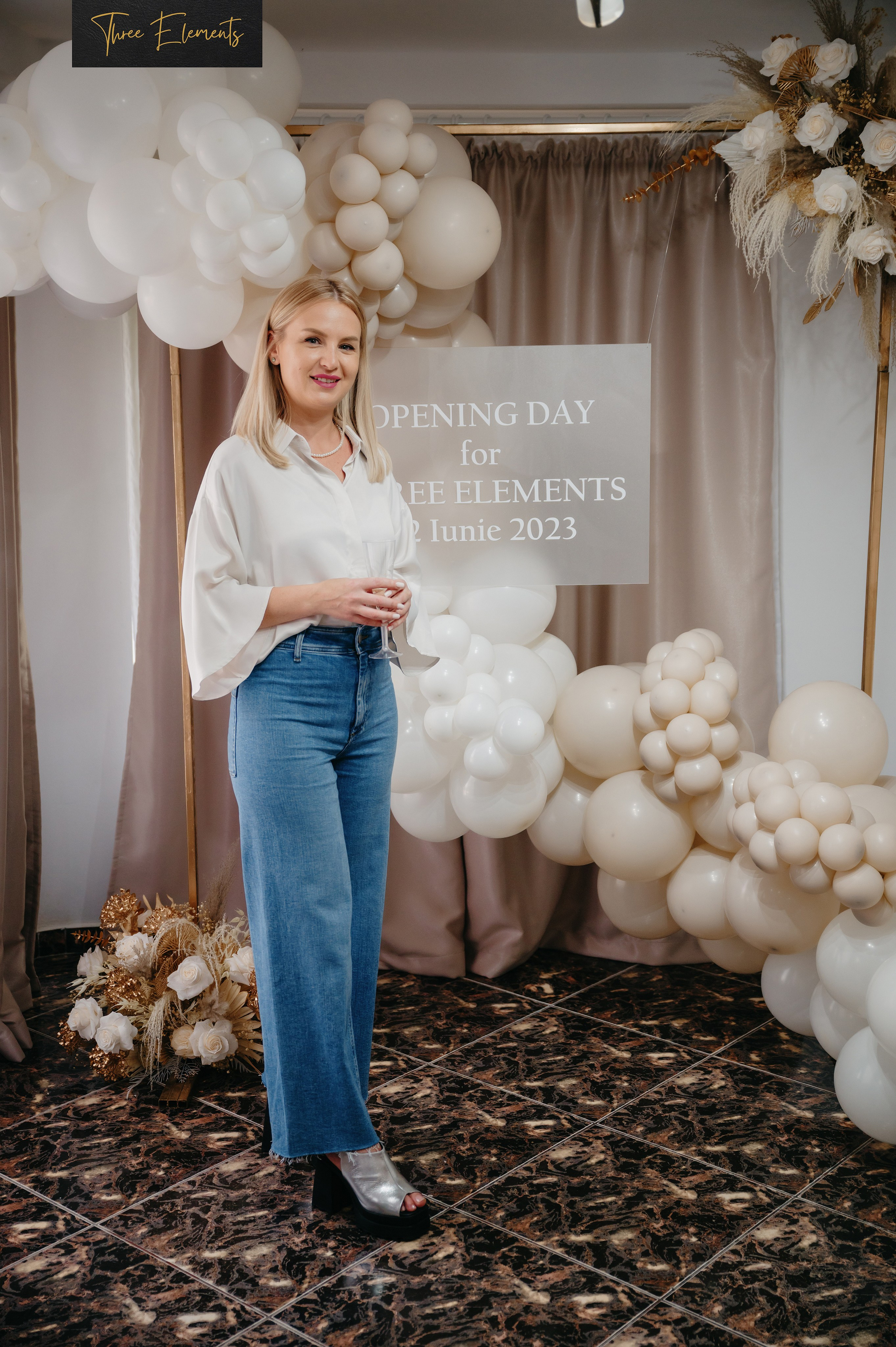 Three Elements. Laurentiu Stefan StoryTeller