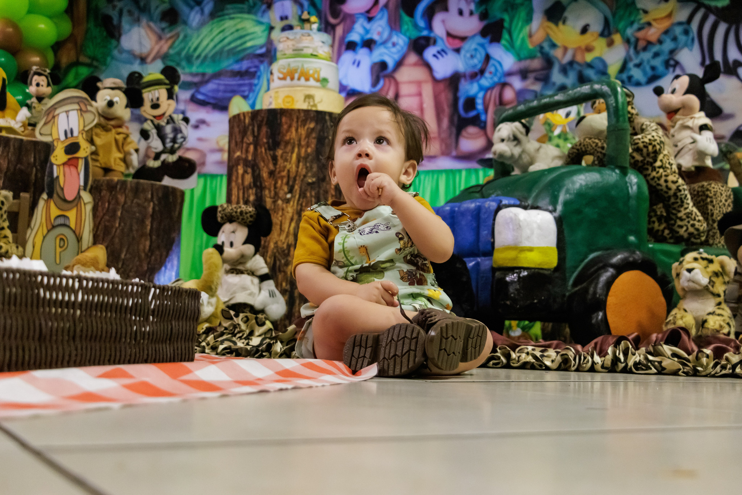 Fotografia de Festa Infantil. Fotógrafo Social e Corporativo em São Paulo/SP