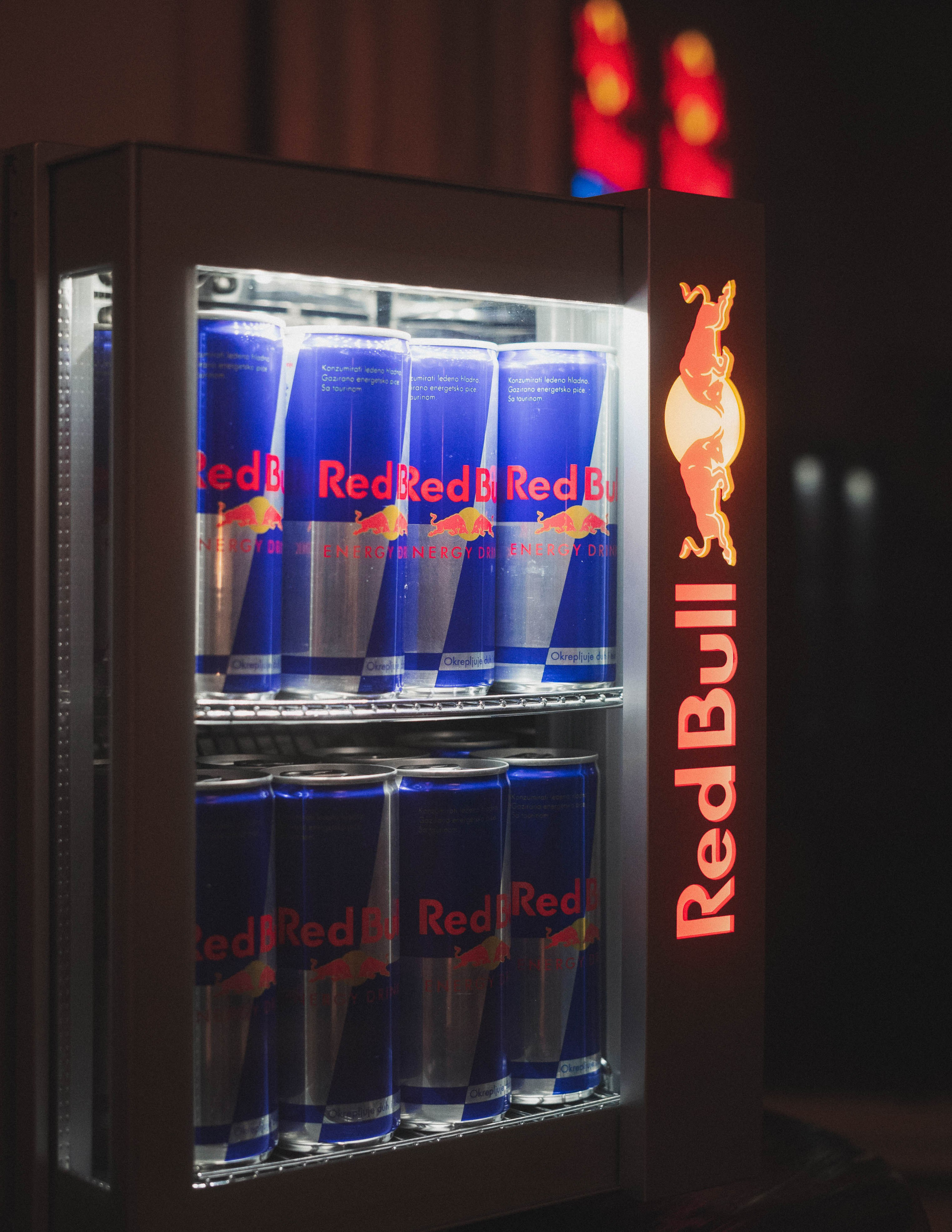 RedBull Doodle Art. Žukov Studio