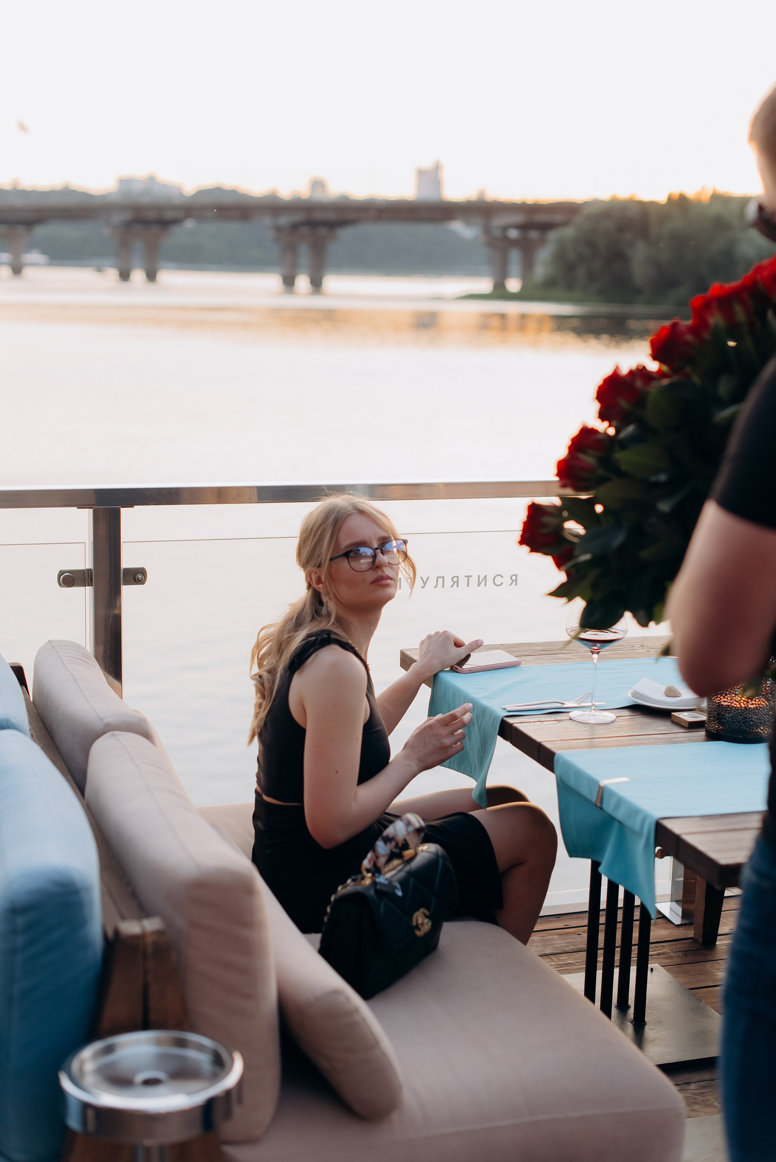 Освідчення у коханні. Фотограф Київ