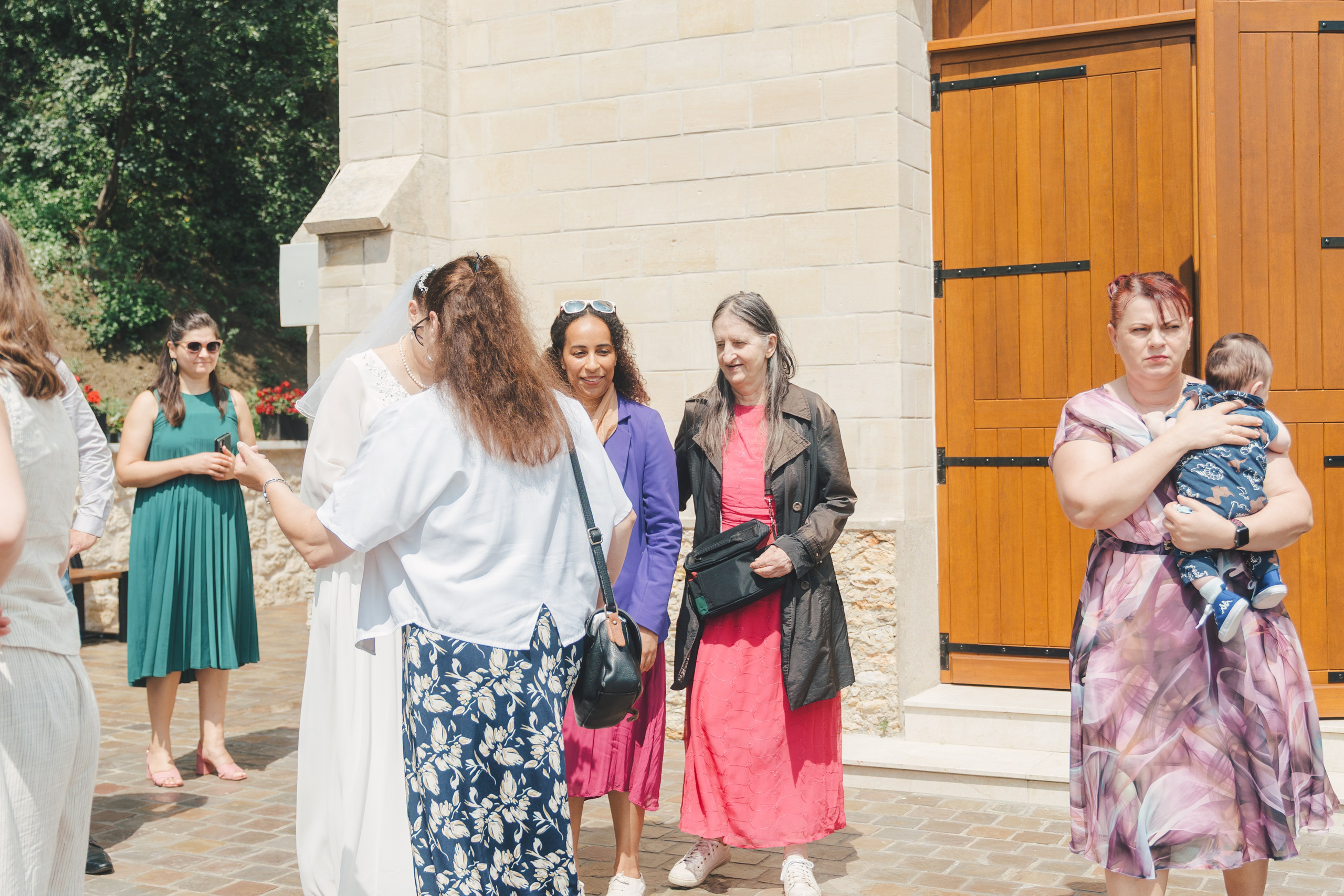 Adriana And Tiberiu`s Wedding