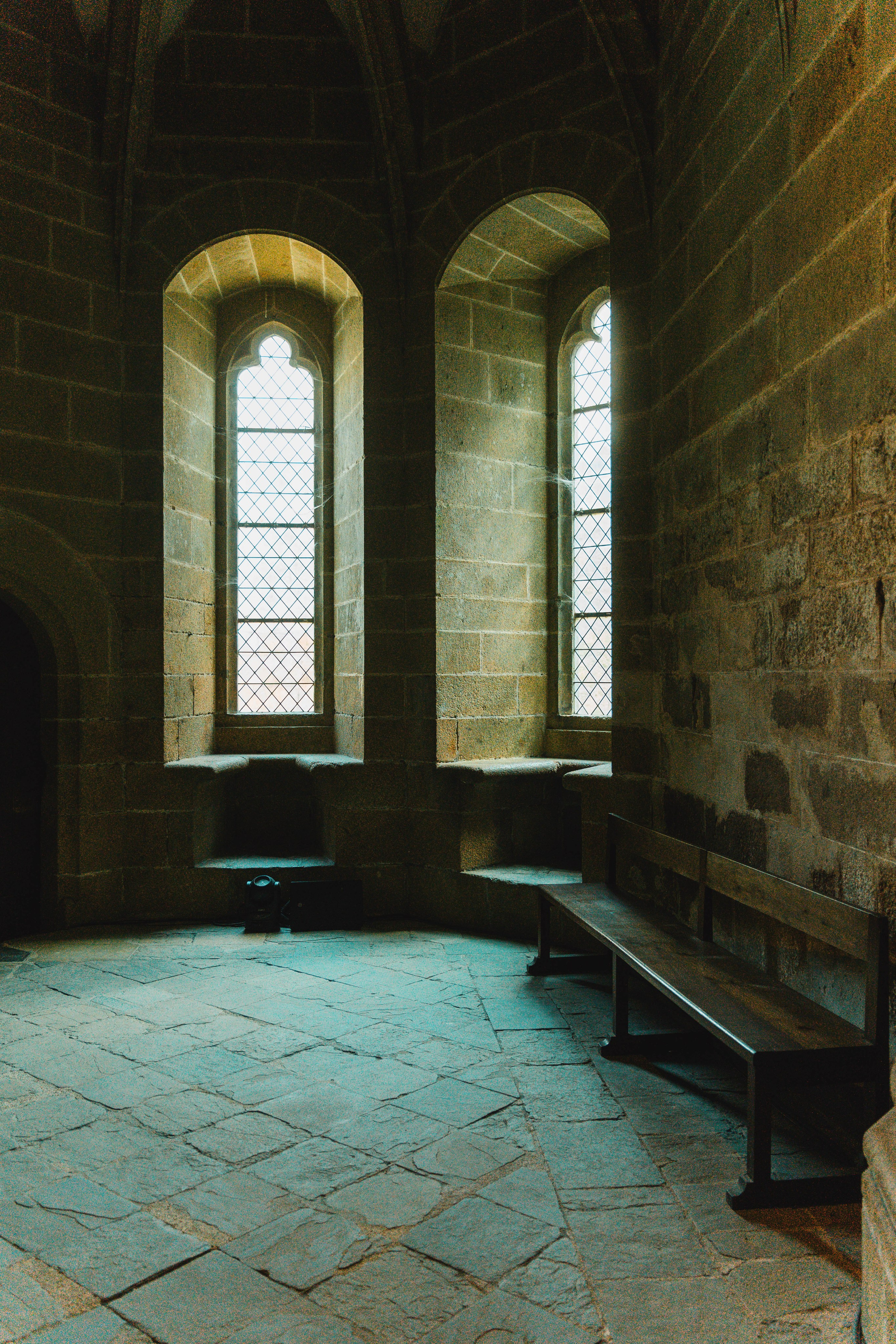 Mont Saint-Michel, Normandie, France