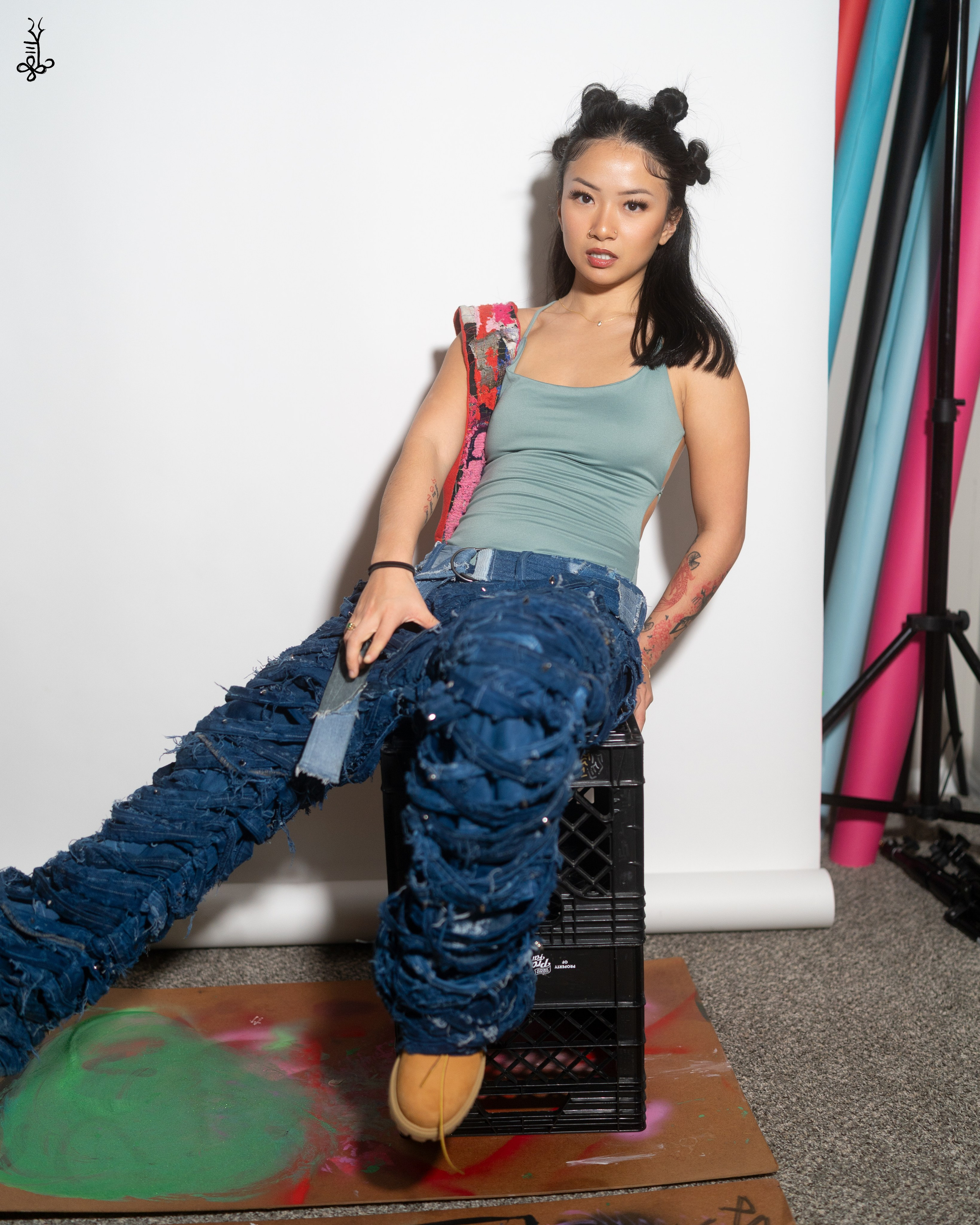 @darrylthedesigner. Ke’Ondris