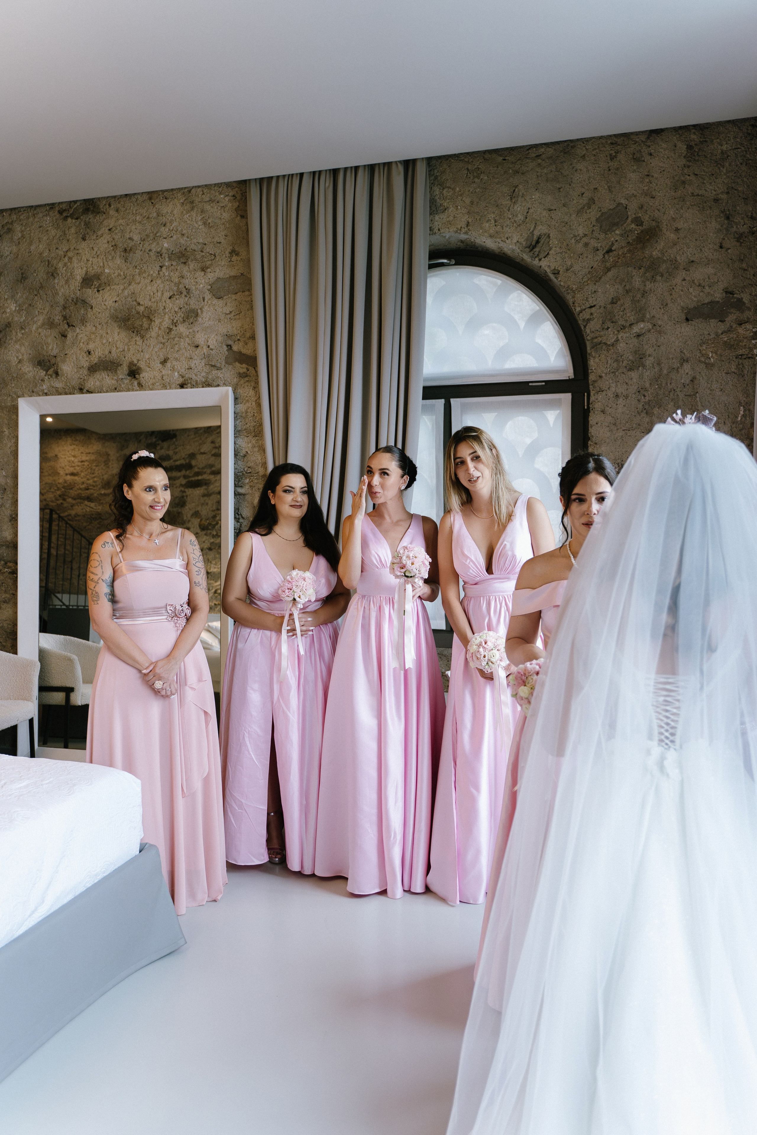 Denys & Armine. Wedding photographer in Italy